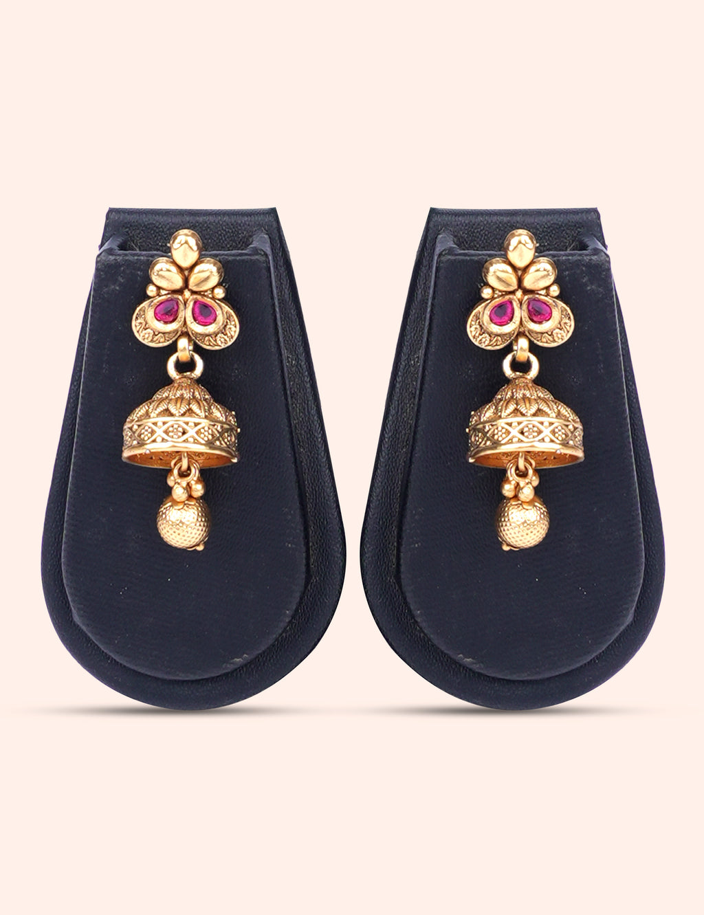 Lakshmi Royale Temple Choker Set