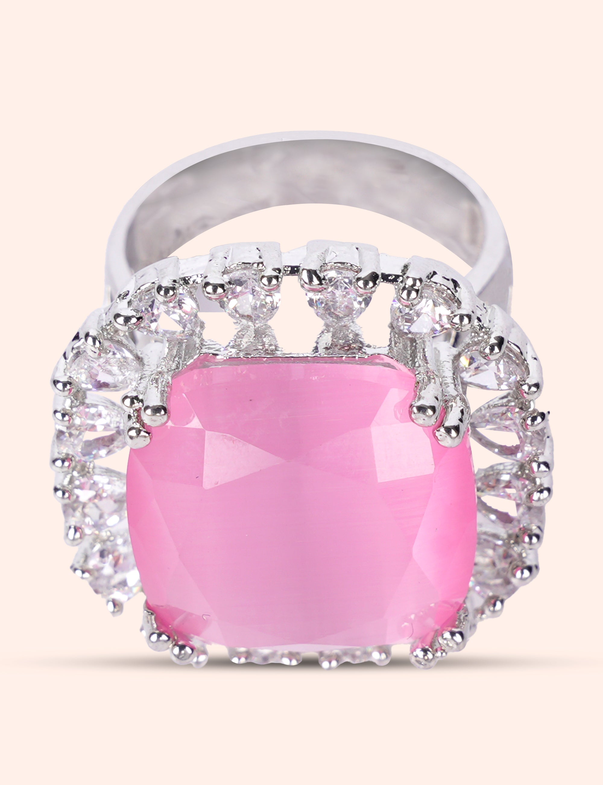 Princess Pink Ring