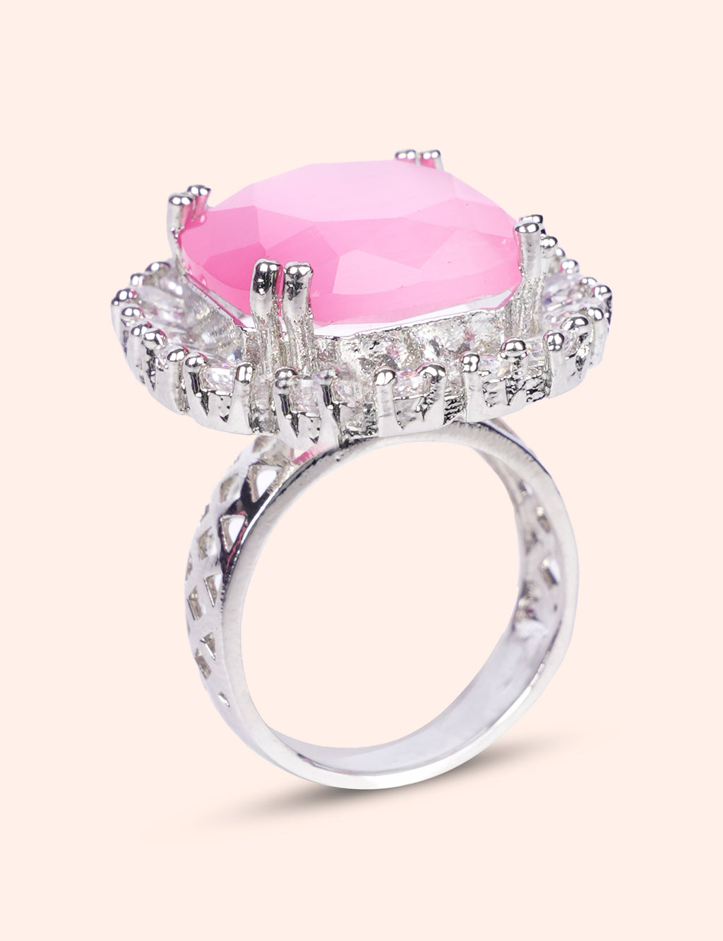 Princess Pink Ring