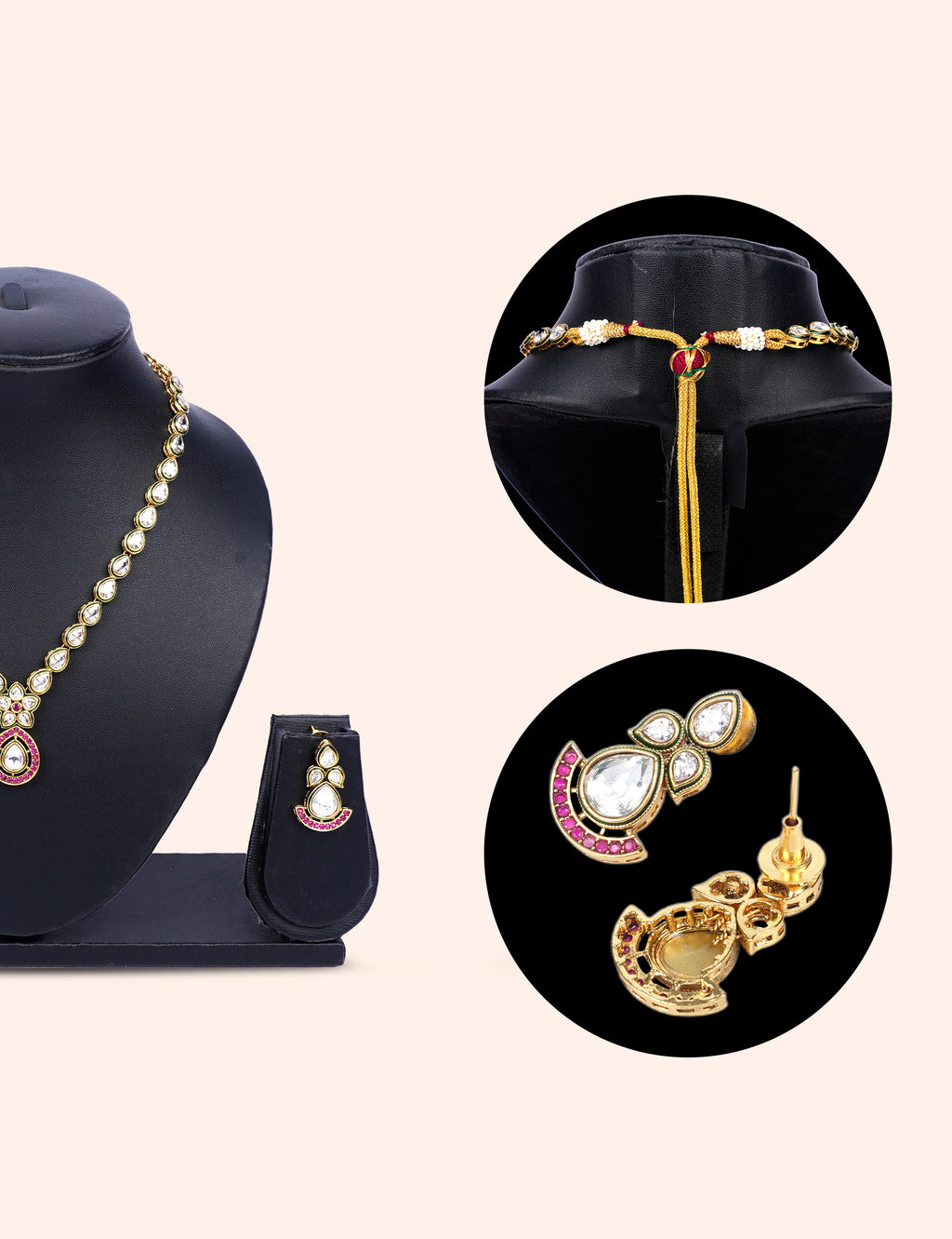 Shehzadi Sparkle Set