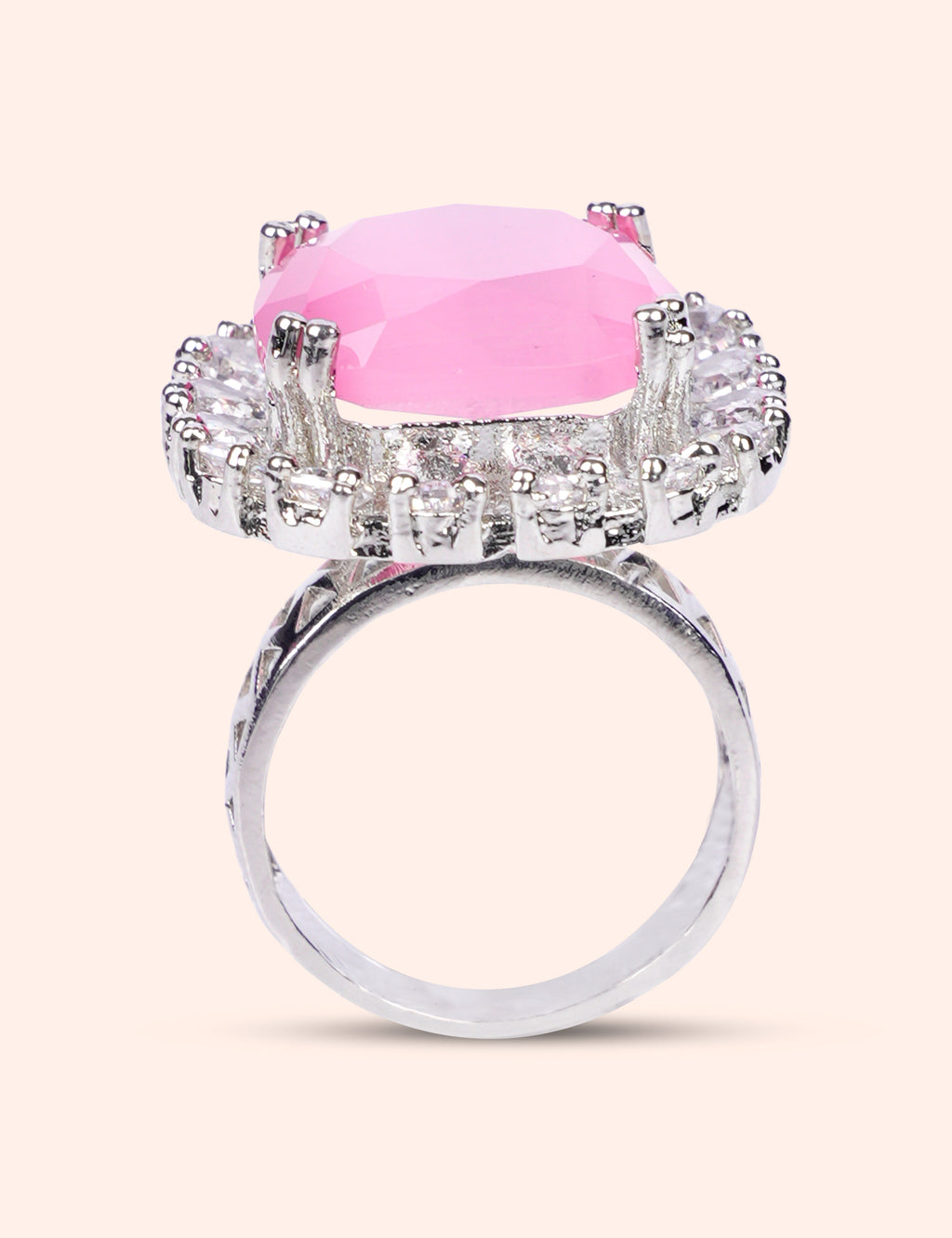 Princess Pink Ring