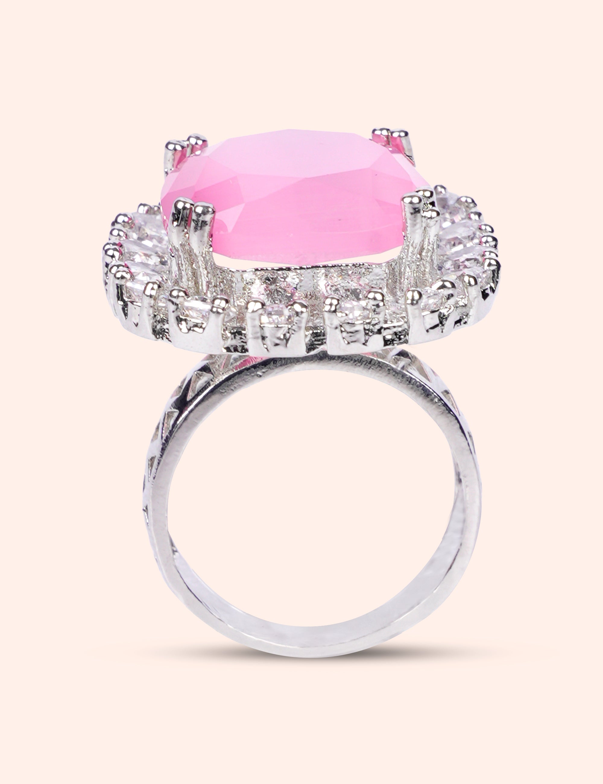 Princess Pink Ring
