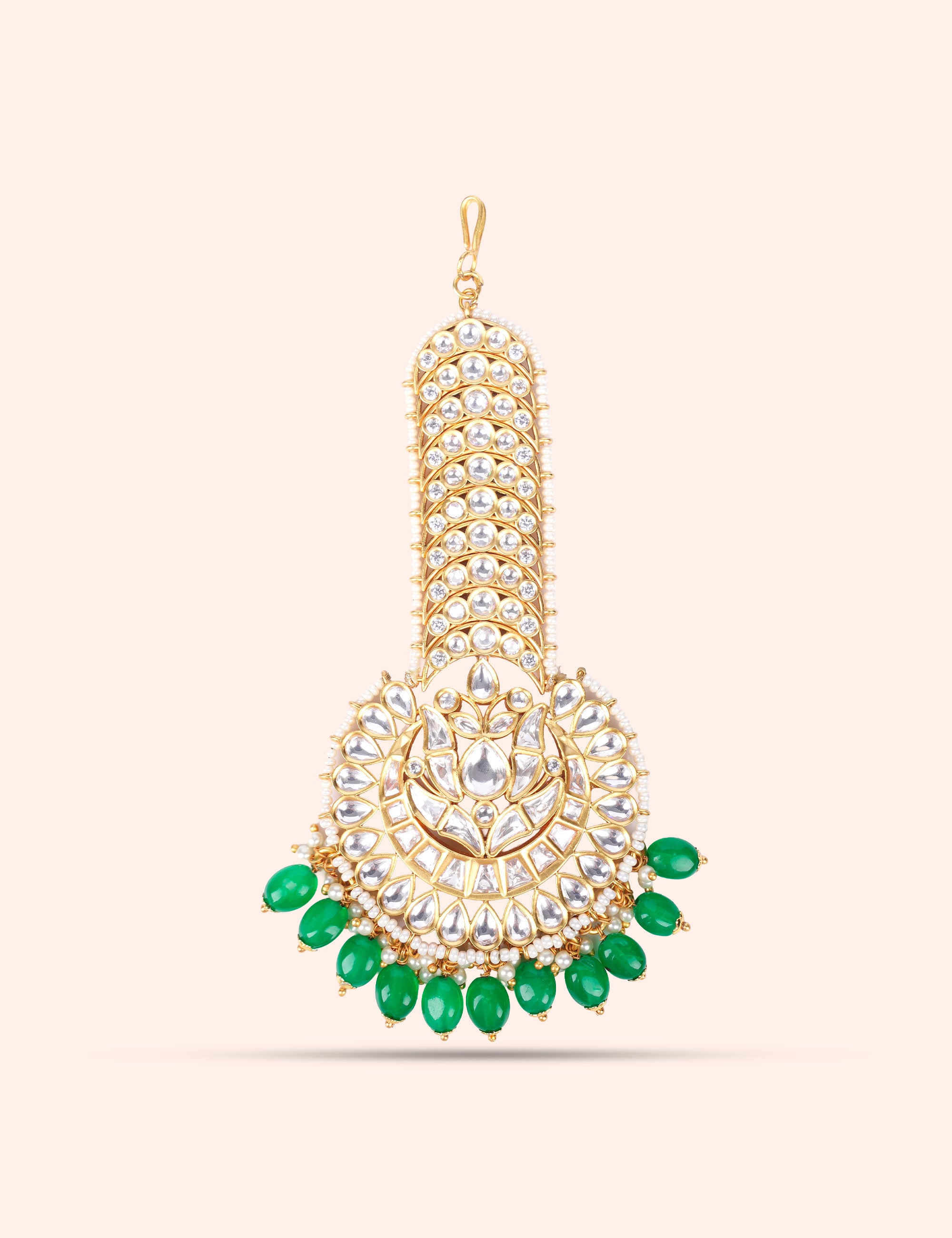 Royal Green Pearl Tikka
