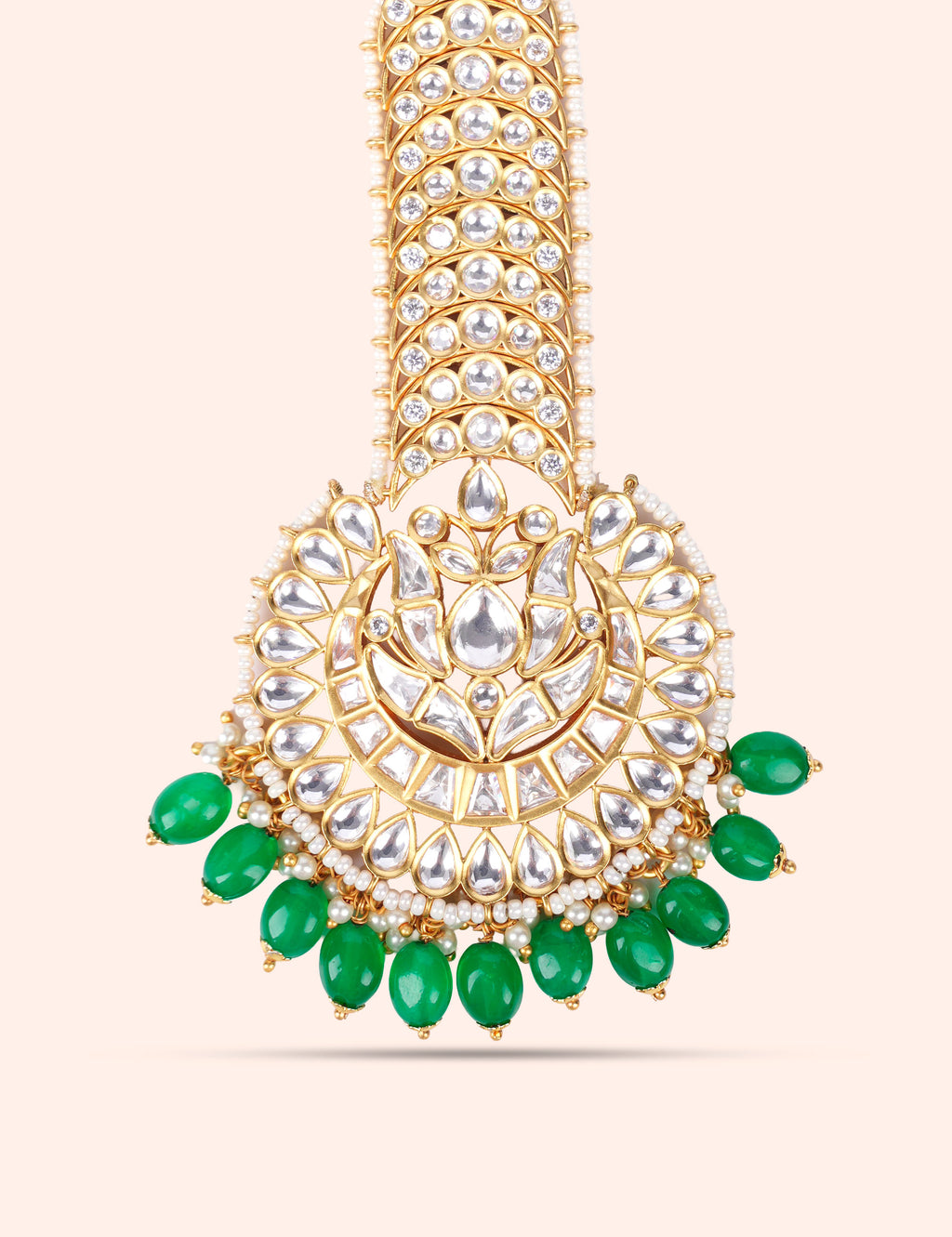 Royal Green Pearl Tikka