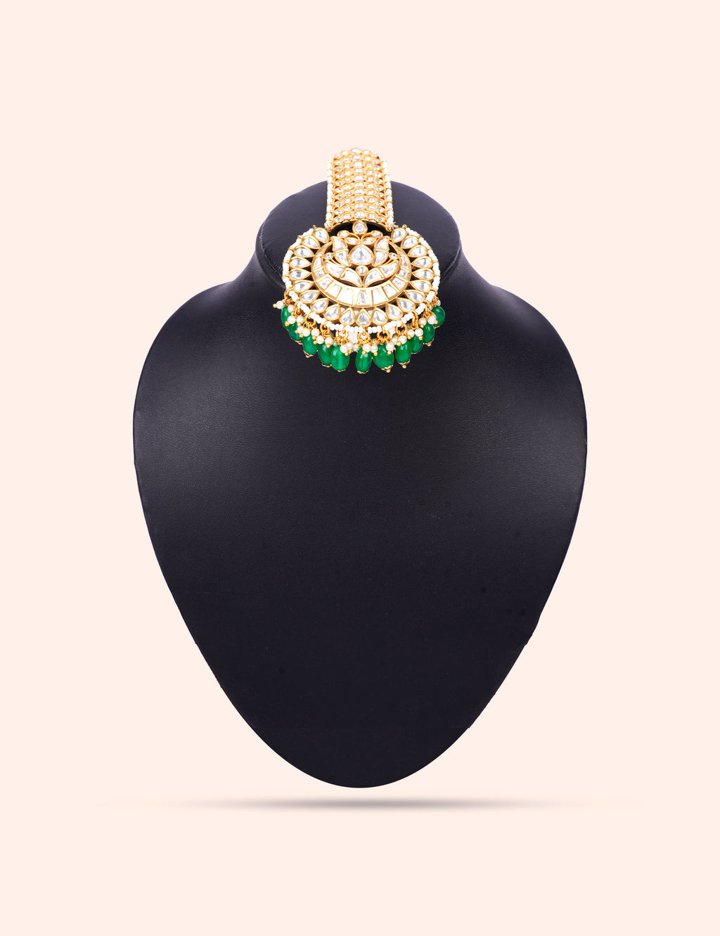 Royal Green Pearl Tikka