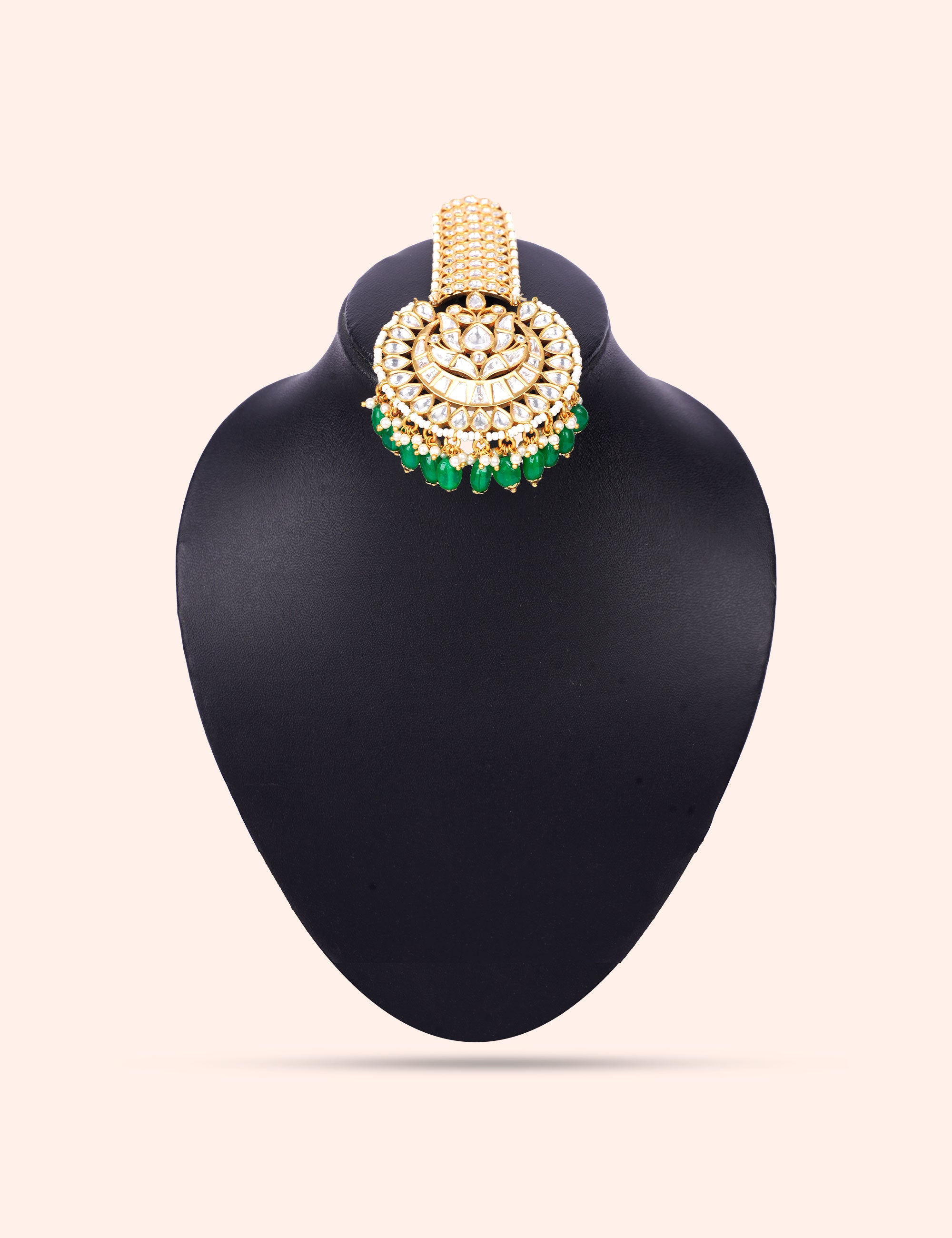 Royal Green Pearl Tikka