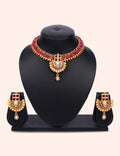 Traditional Temple Choker