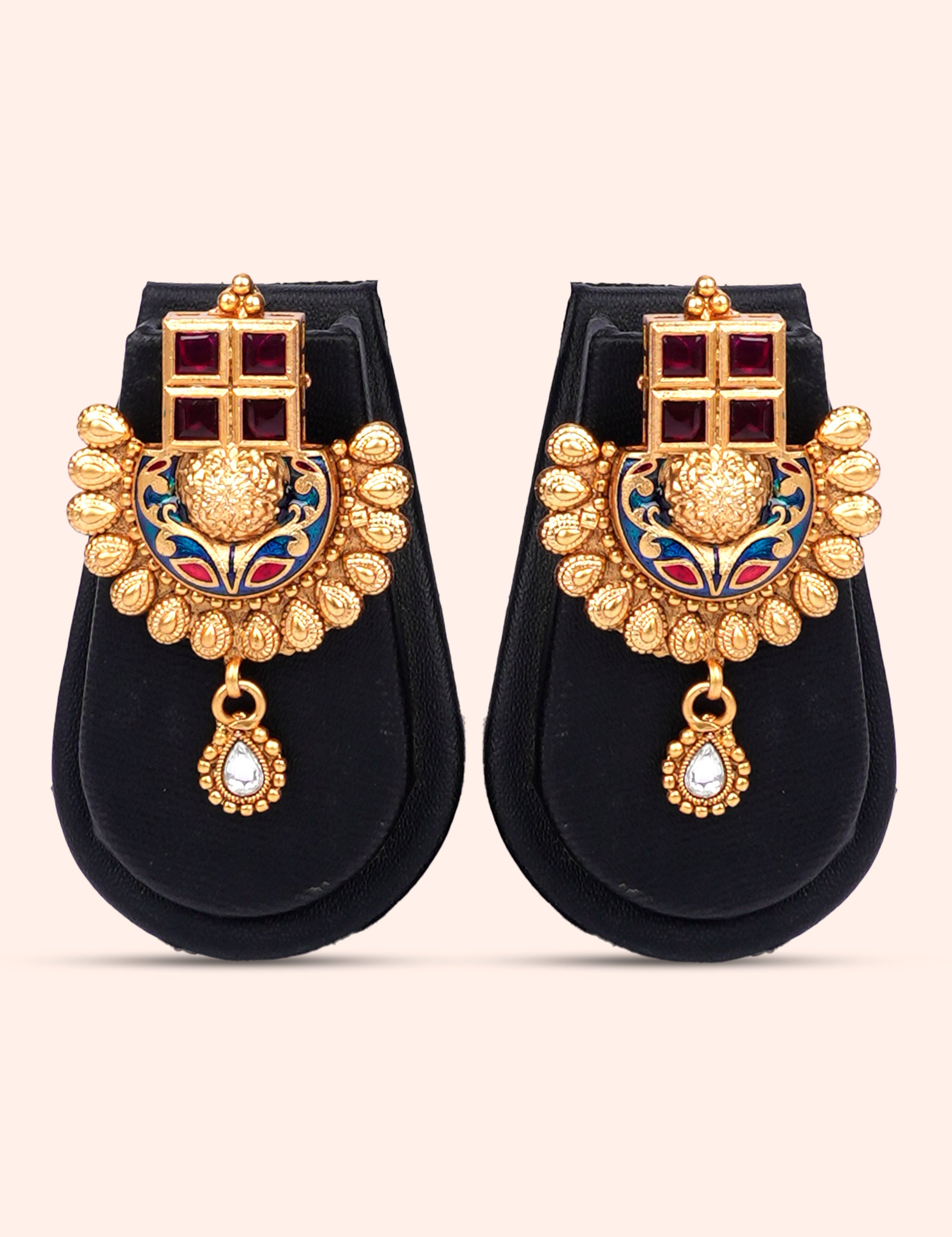 Traditional Temple Choker