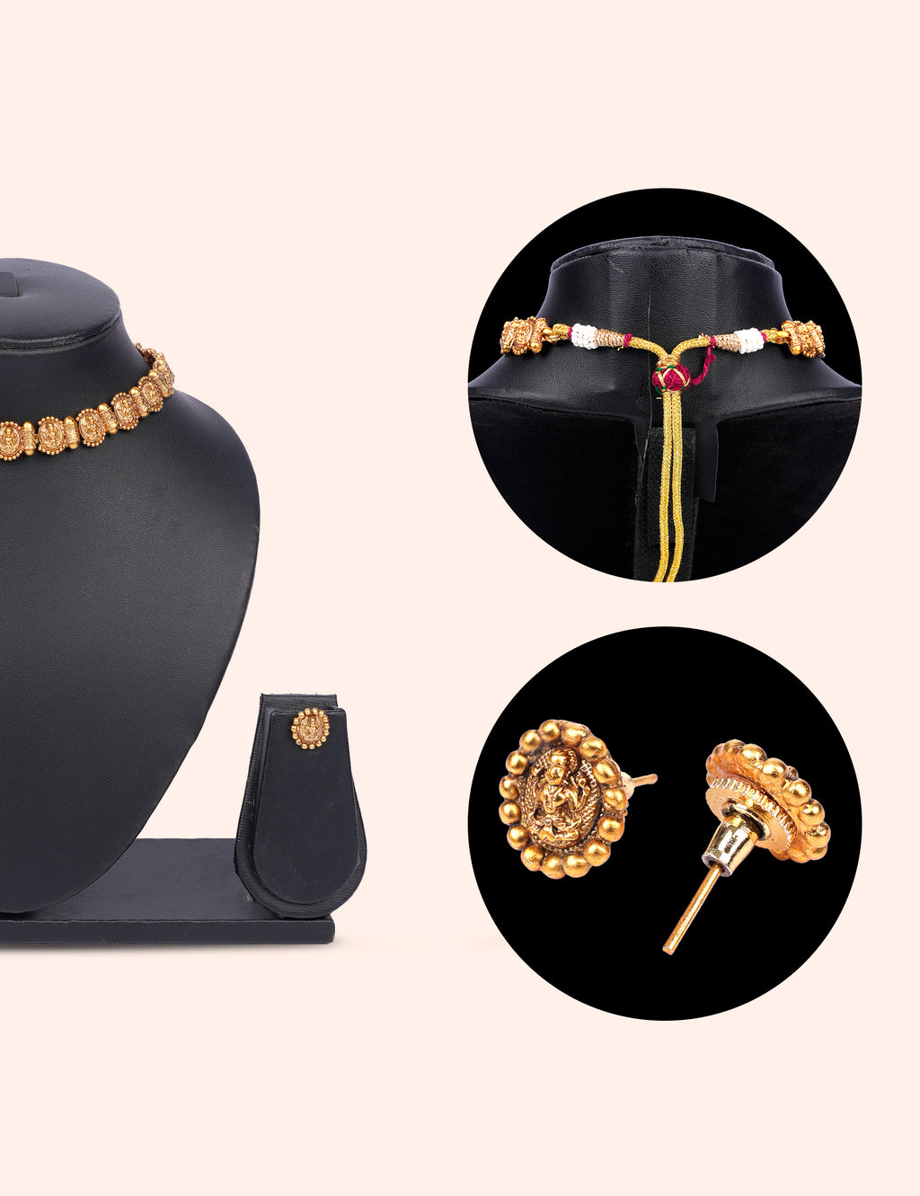 Gold Heritage Choker