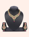 Begum Kundan Set