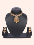Modern Ethnic Choker