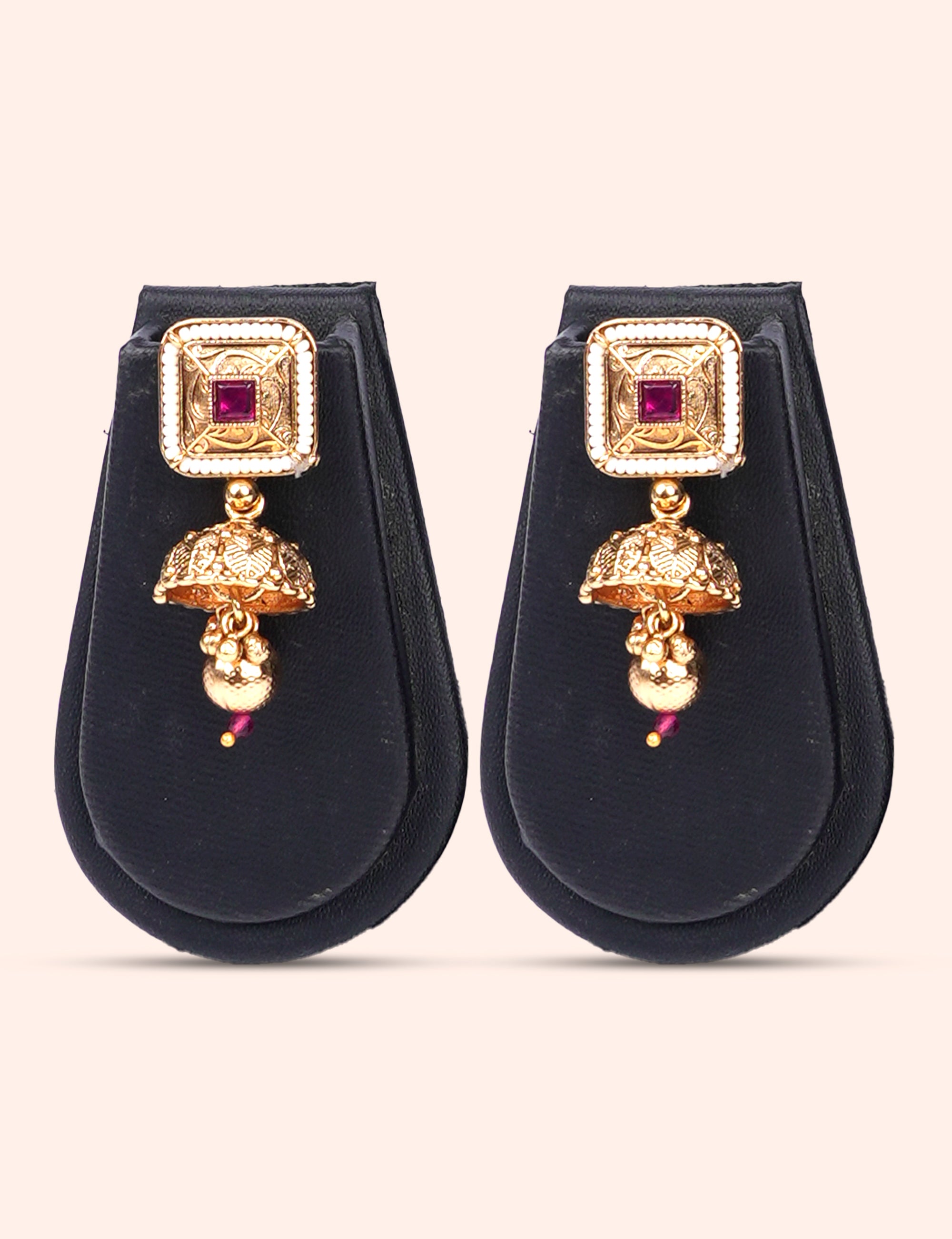 Modern Ethnic Choker