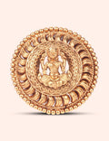Heritage Lakshmi Top Ring