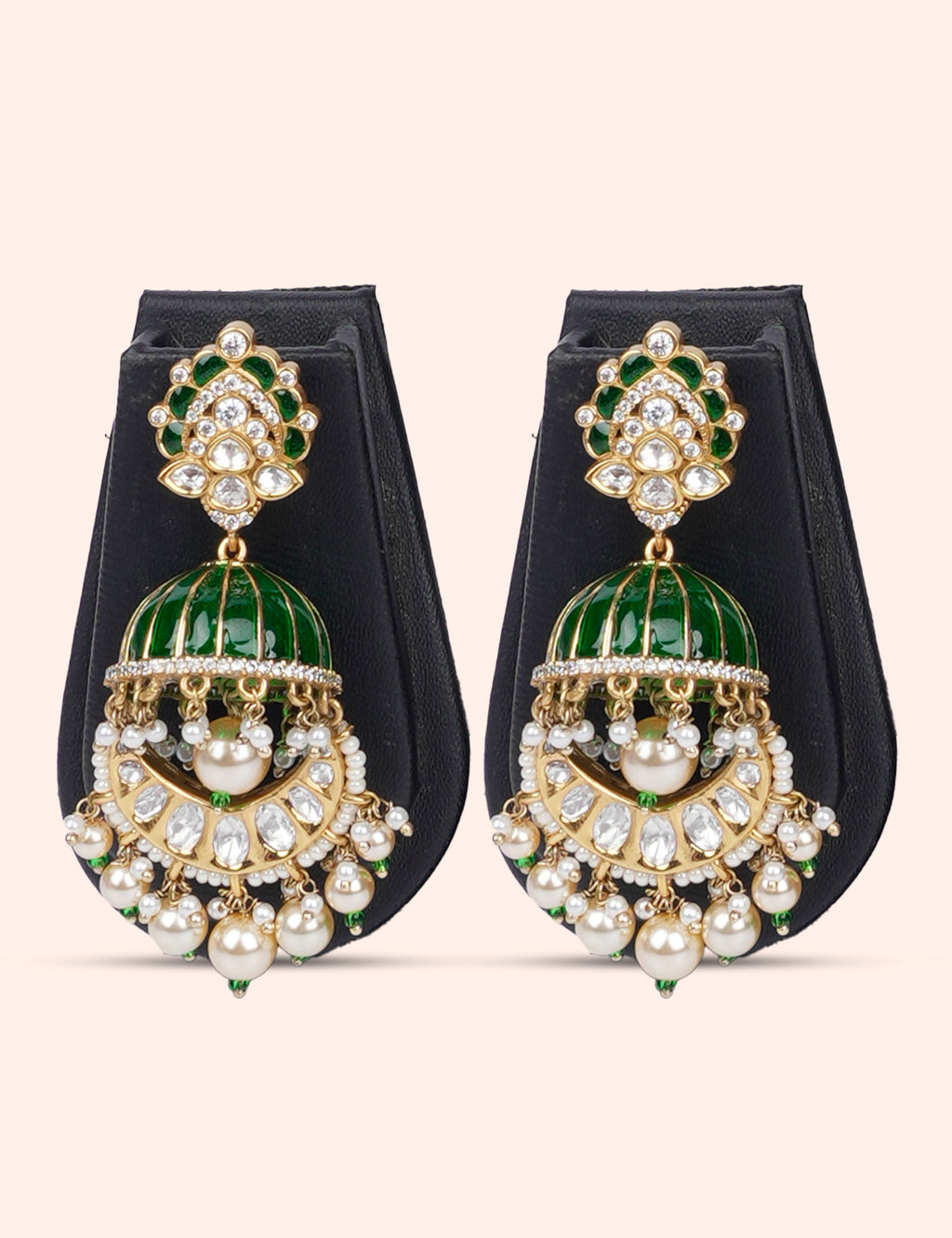 Noor Royal Pearl Set