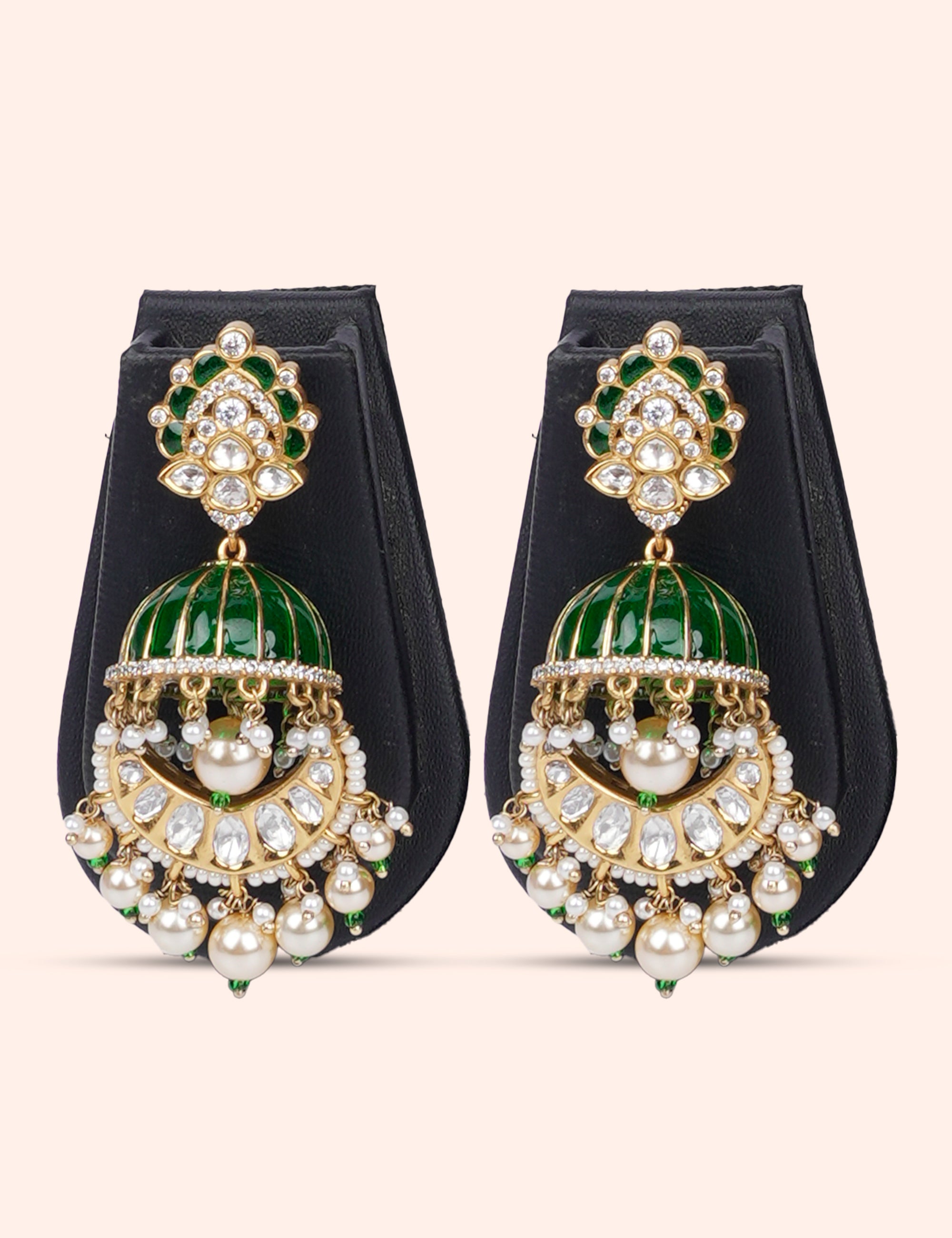 Noor Royal Pearl Set