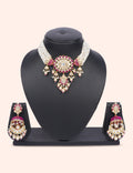 Noor Rani Necklace Set