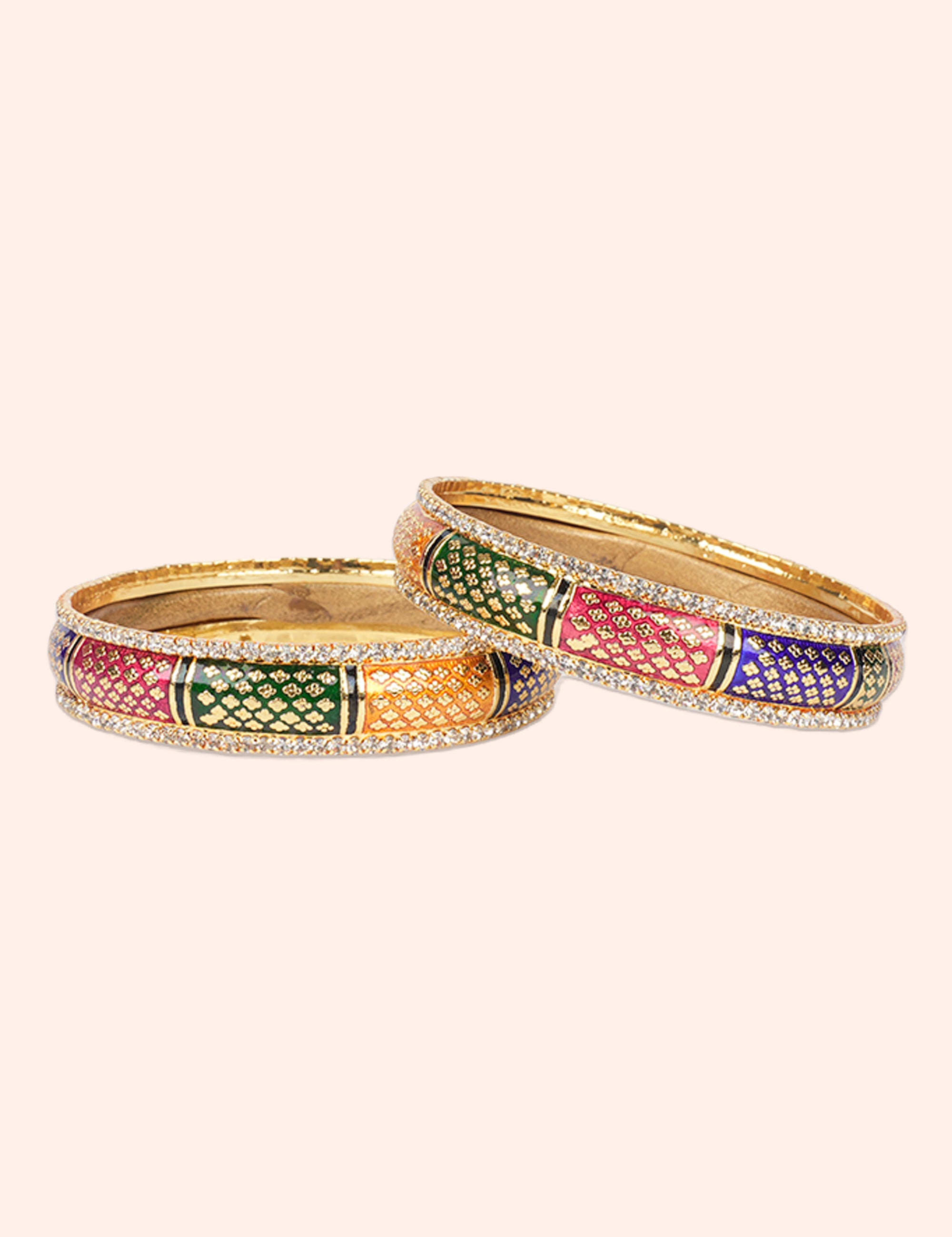 Bridal Style Bangles