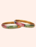 Ethnic Color Bangles