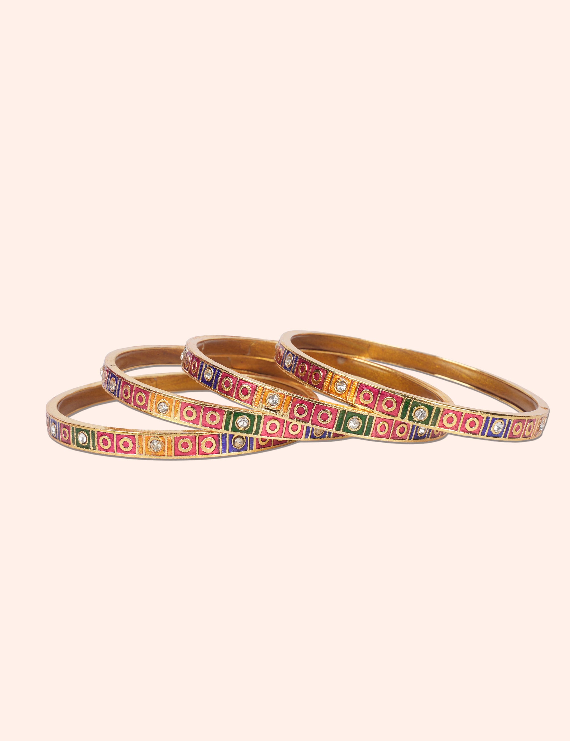 Traditional Color Bangles