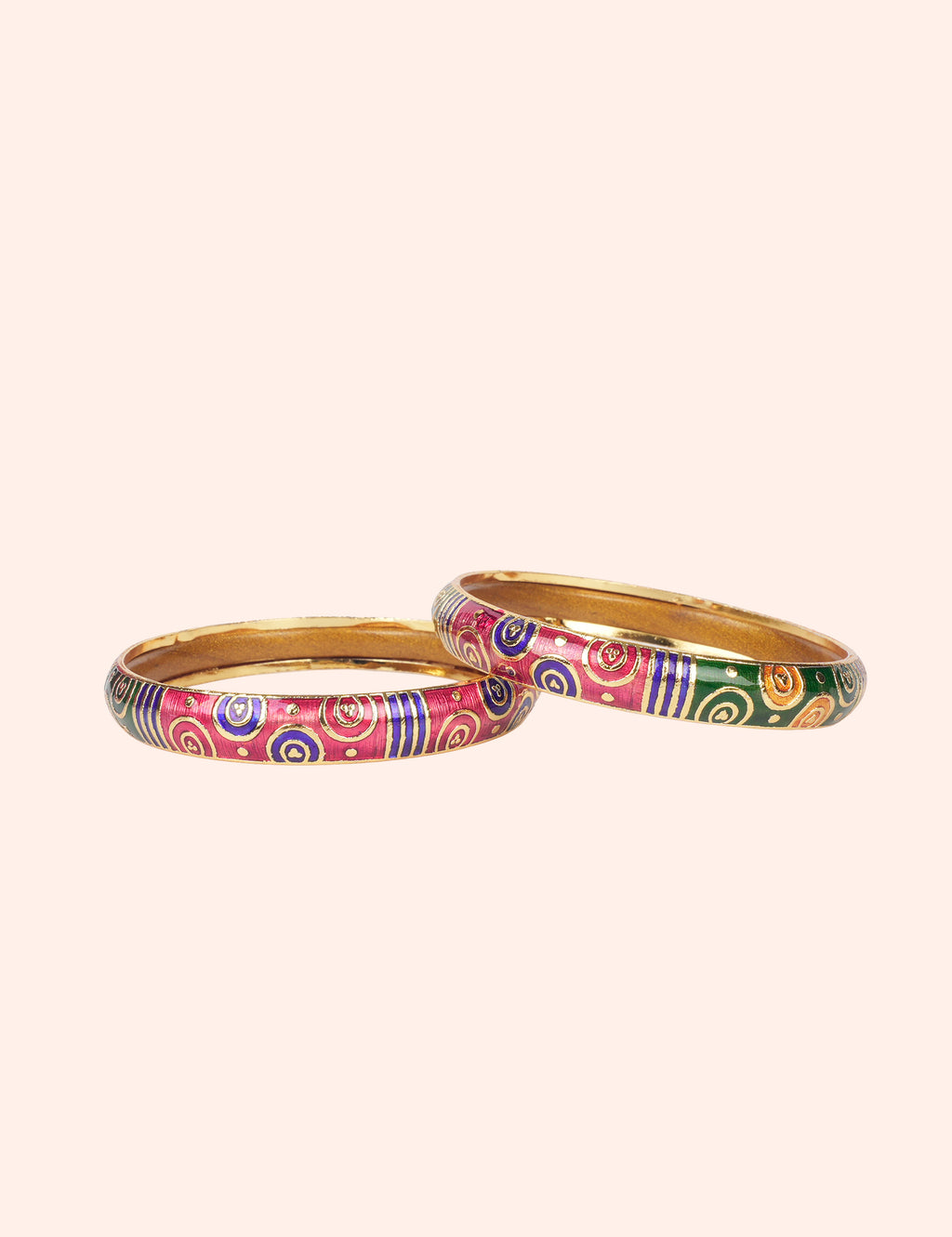 Classic Ethnic Bangles