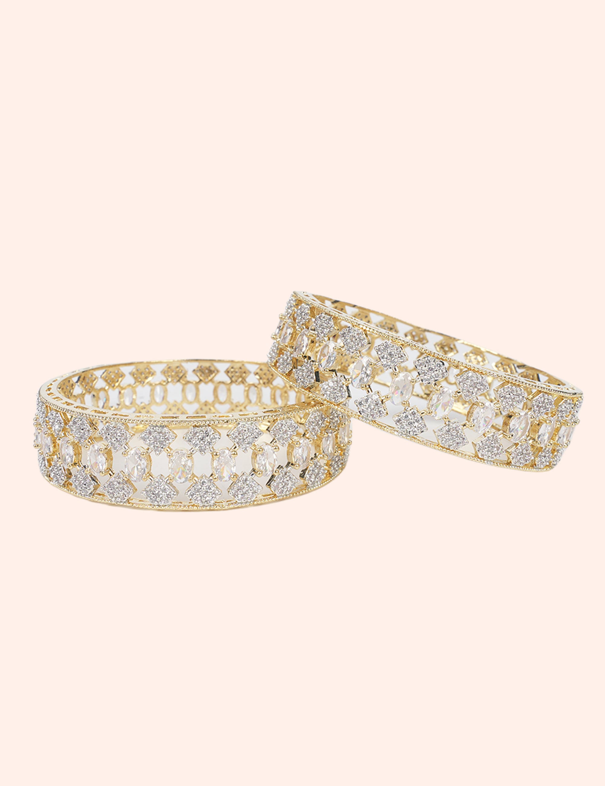 Royal Shine Bangles