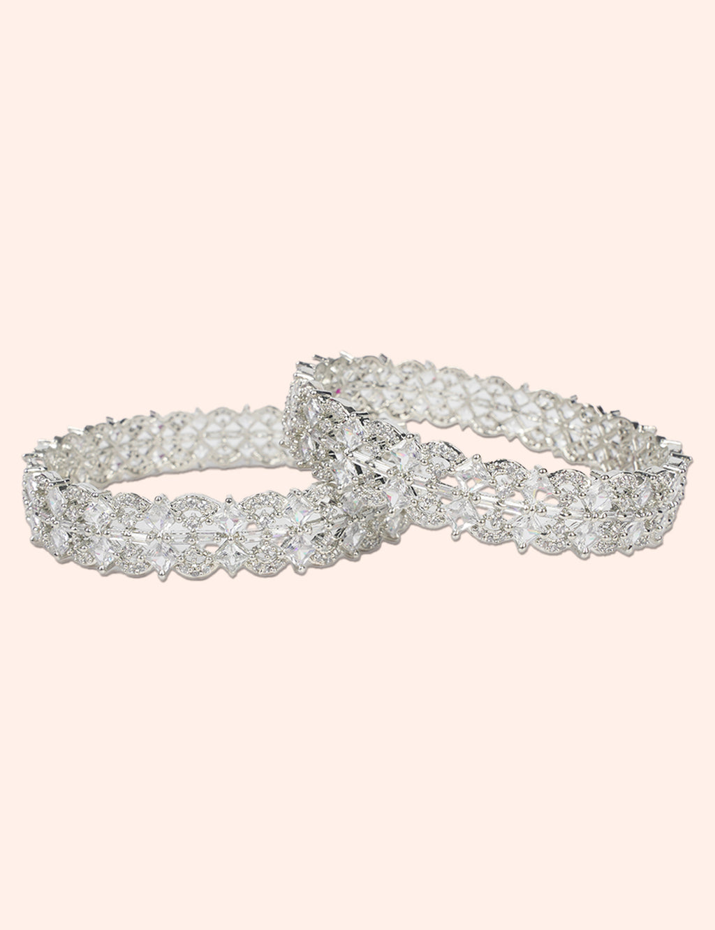 Designer Broad Bangles