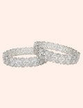 Designer Broad Bangles