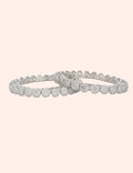 Round Sparkle Bangles