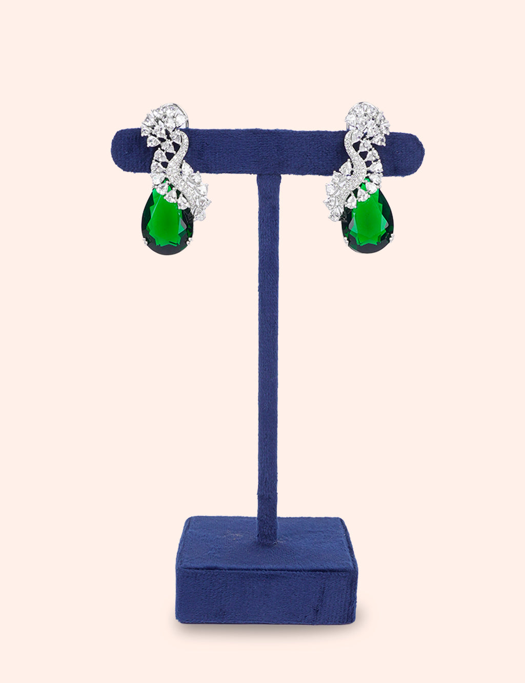 Glam Emerald Shine