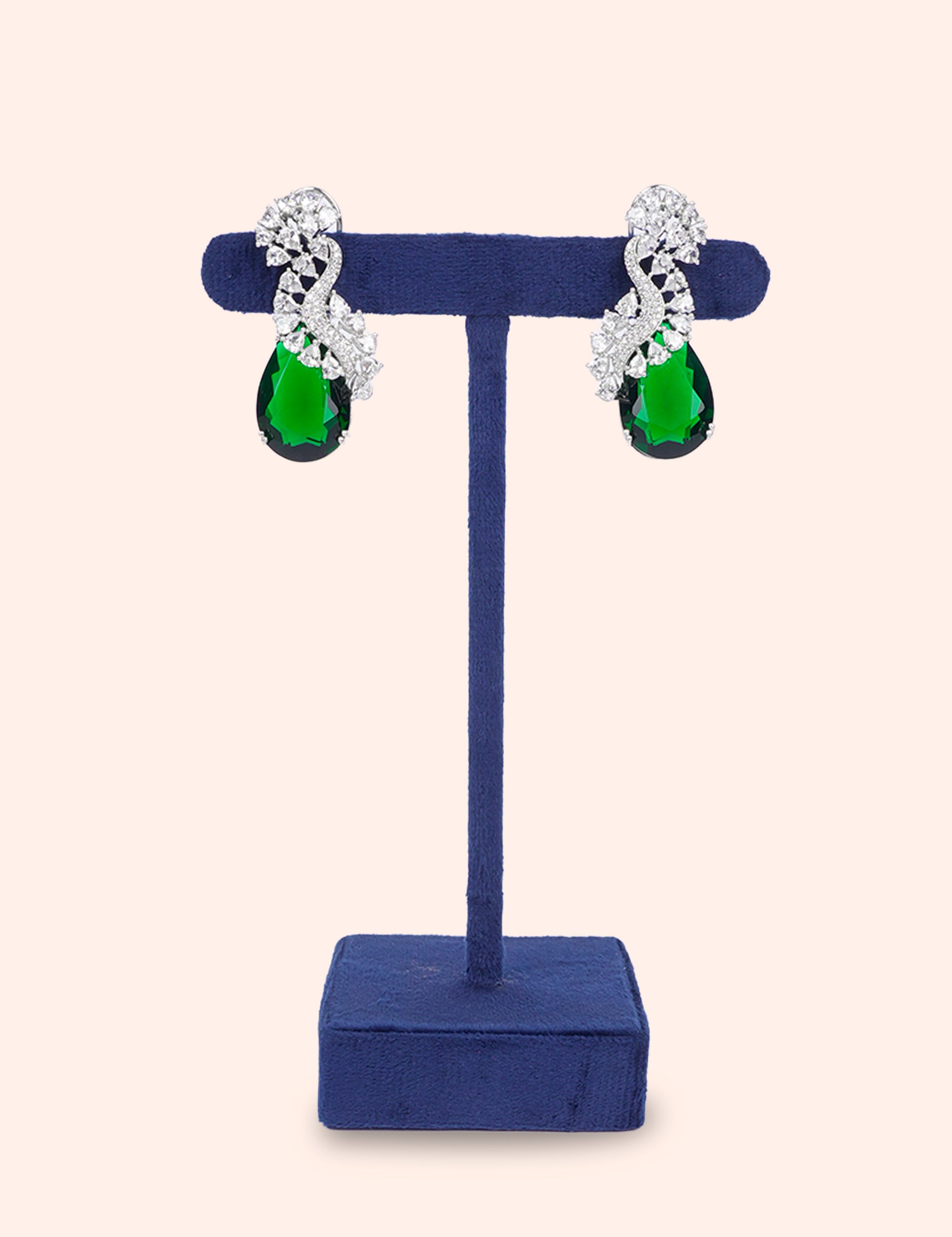 Glam Emerald Shine