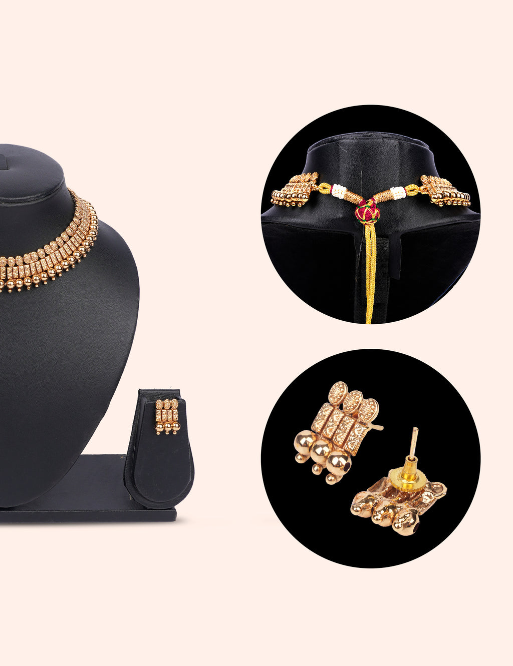 Urban Gold Elegance