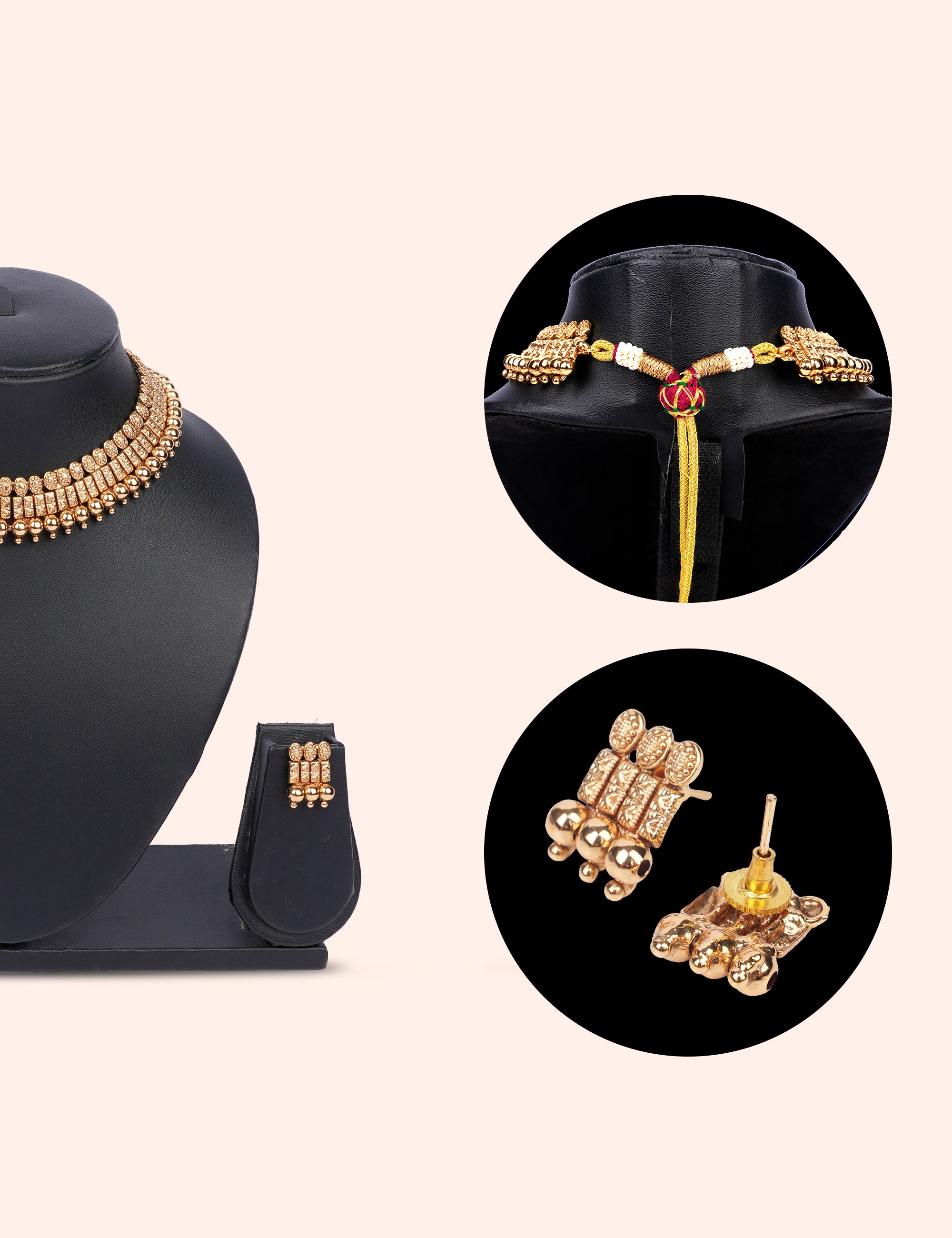 Urban Gold Elegance