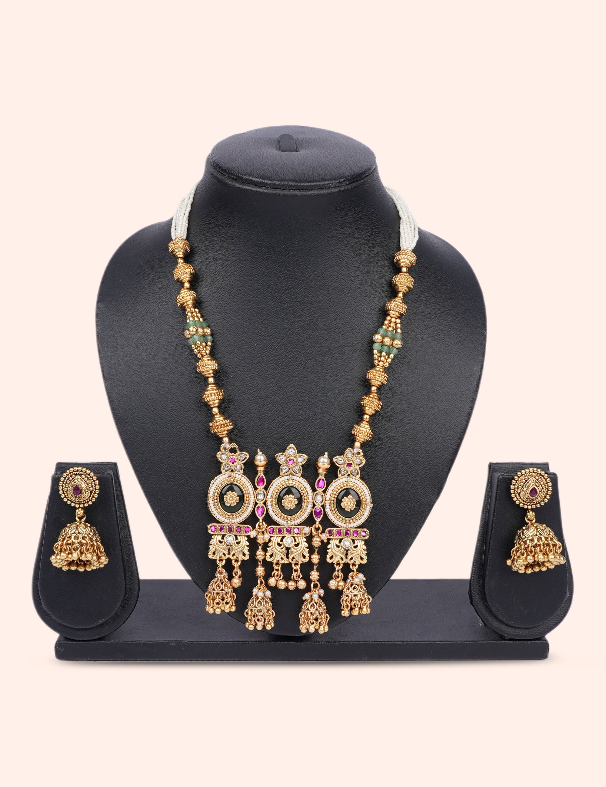 Aaradhya Antique Necklace