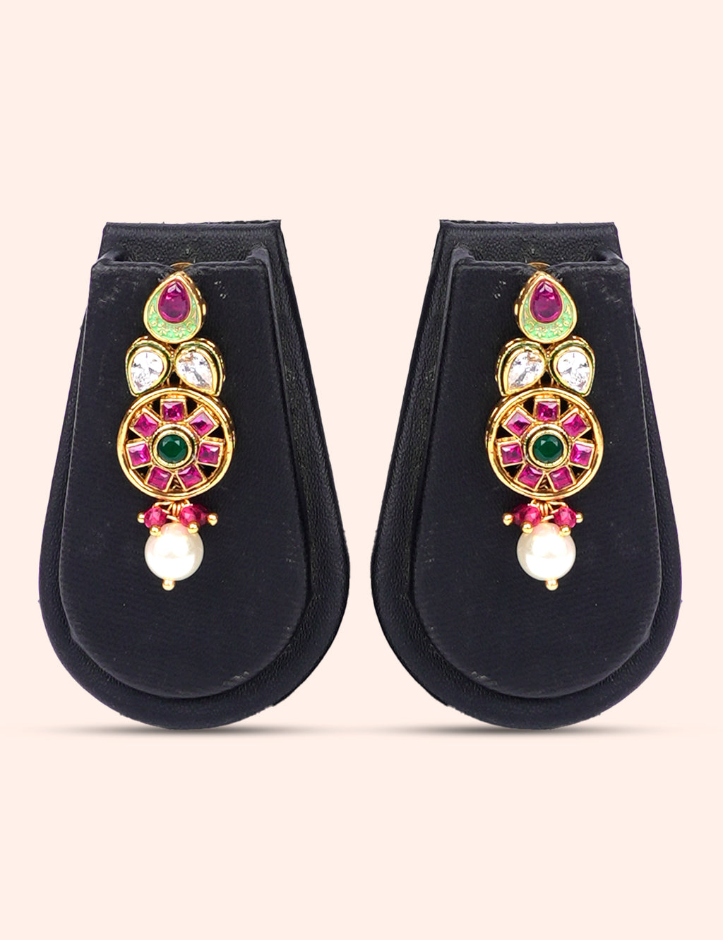 Zarina Elegant Pendant Set