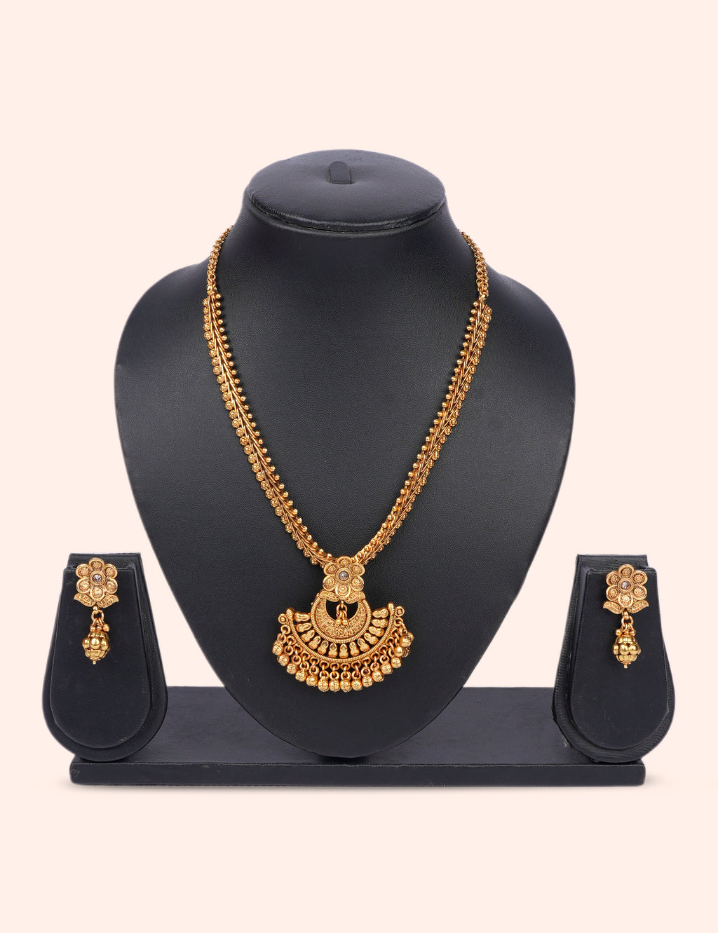 Rajwada Chandrika Set