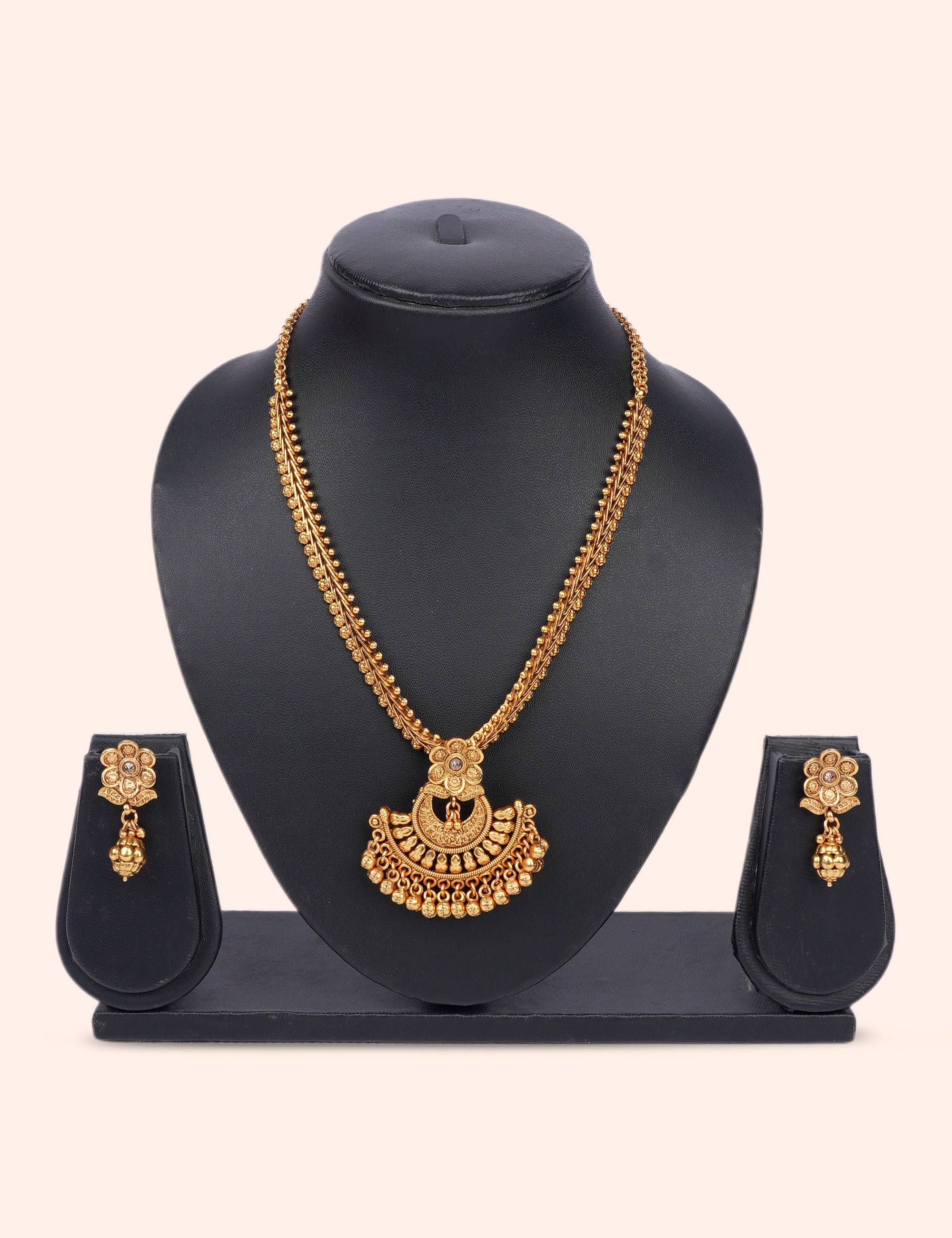 Rajwada Chandrika Set