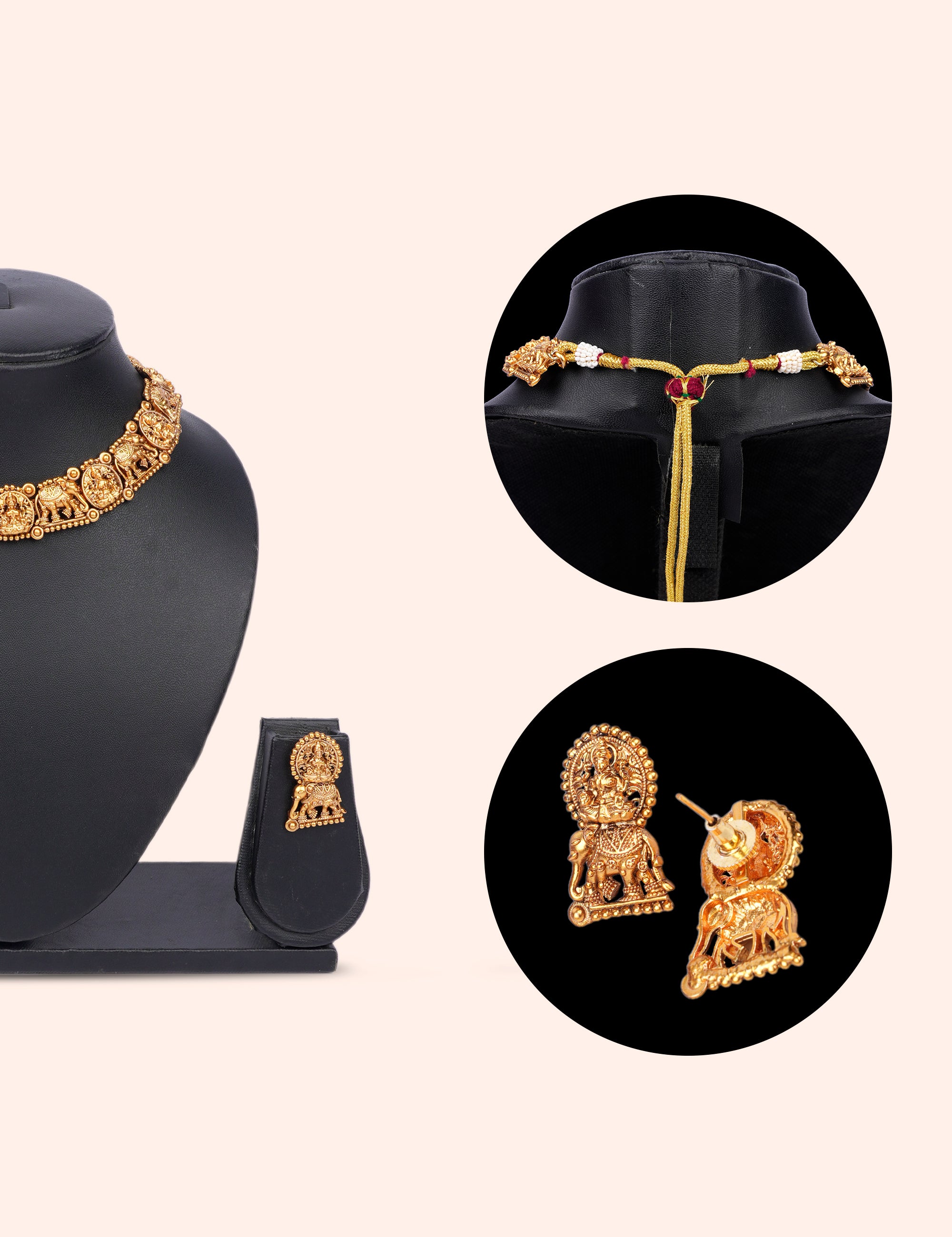 Rajrajeshwari Divine Set