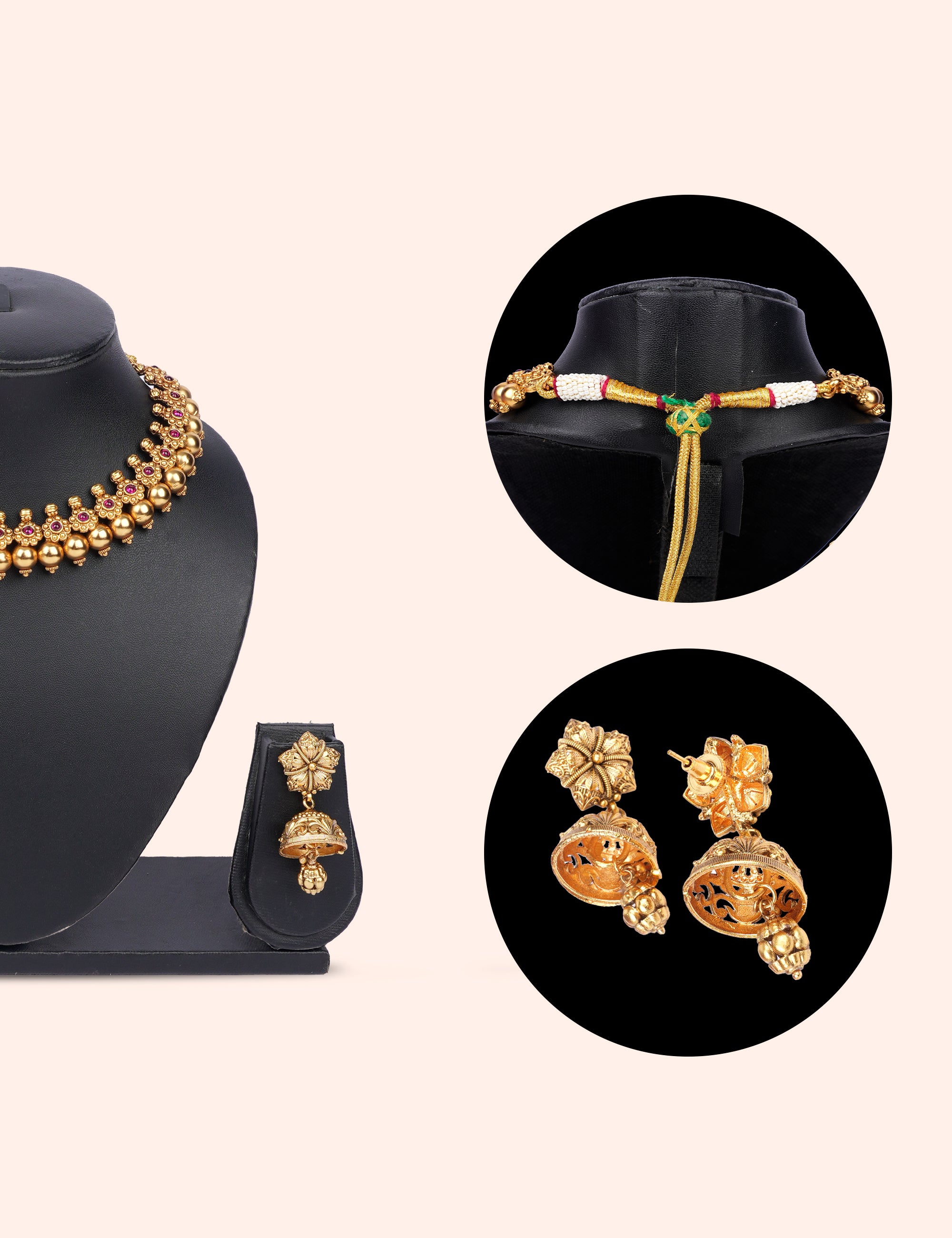 Kanak Ratnavali Set
