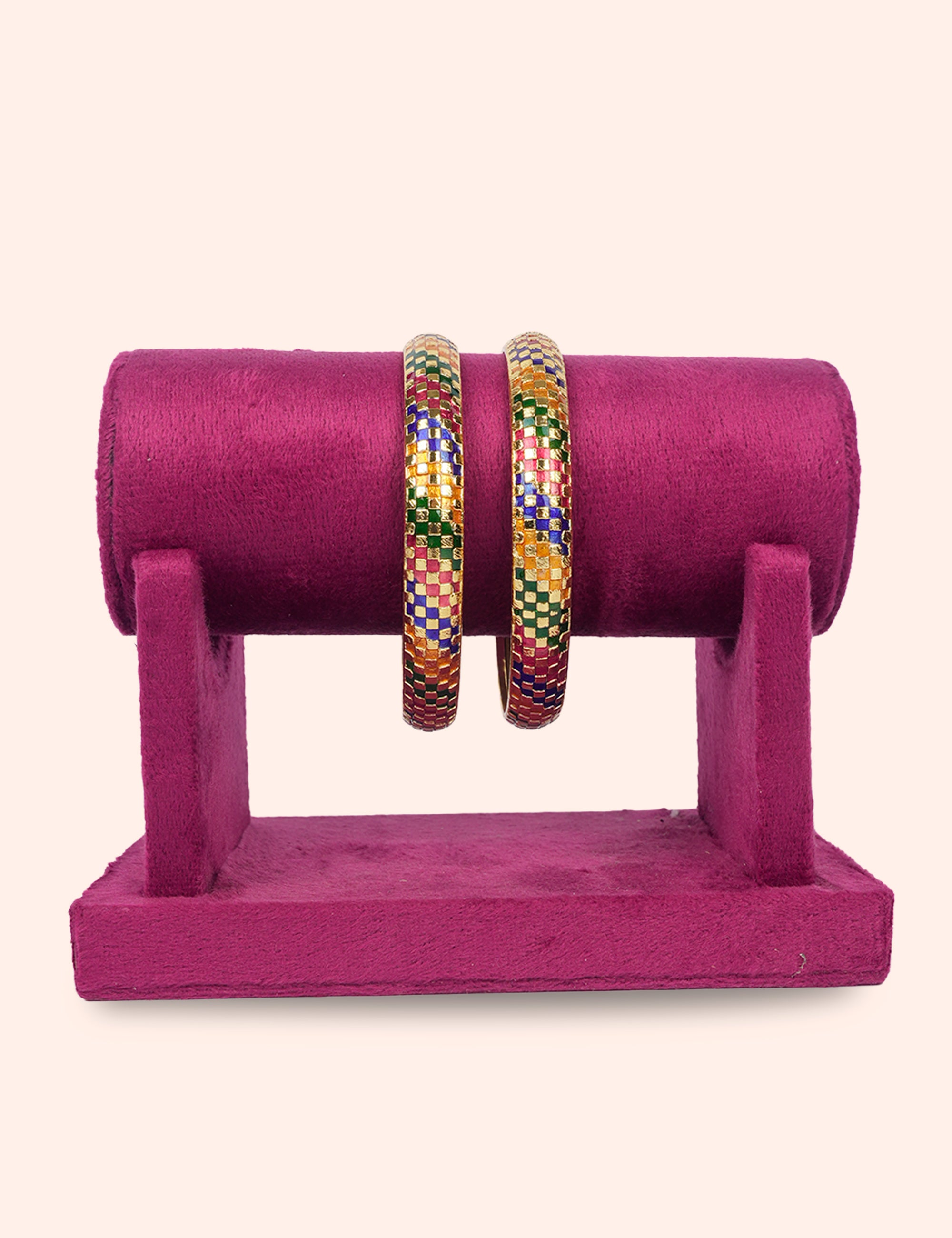 Shimmer Mix Bangles