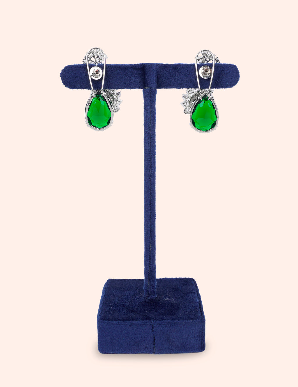 Glam Emerald Shine