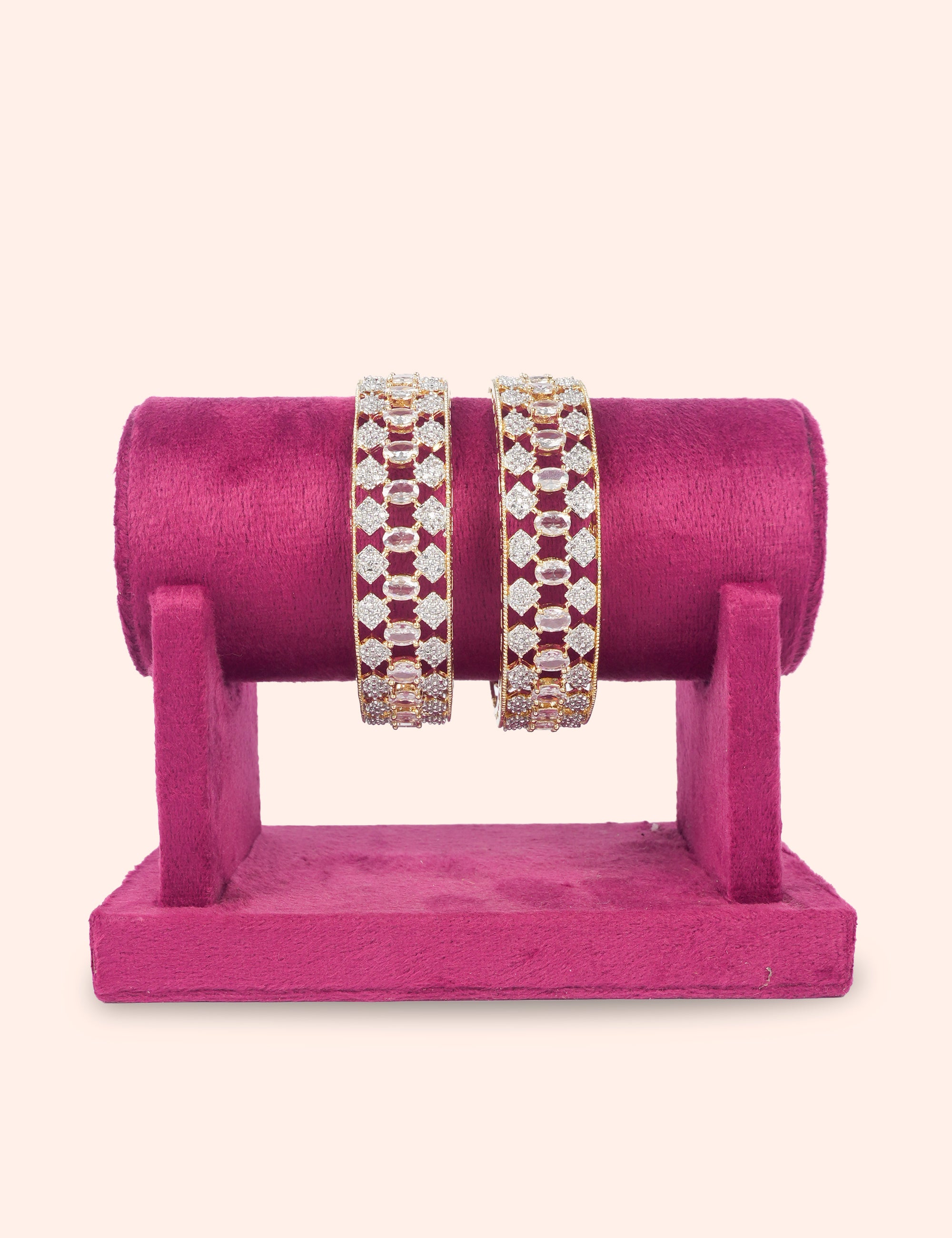 Royal Shine Bangles