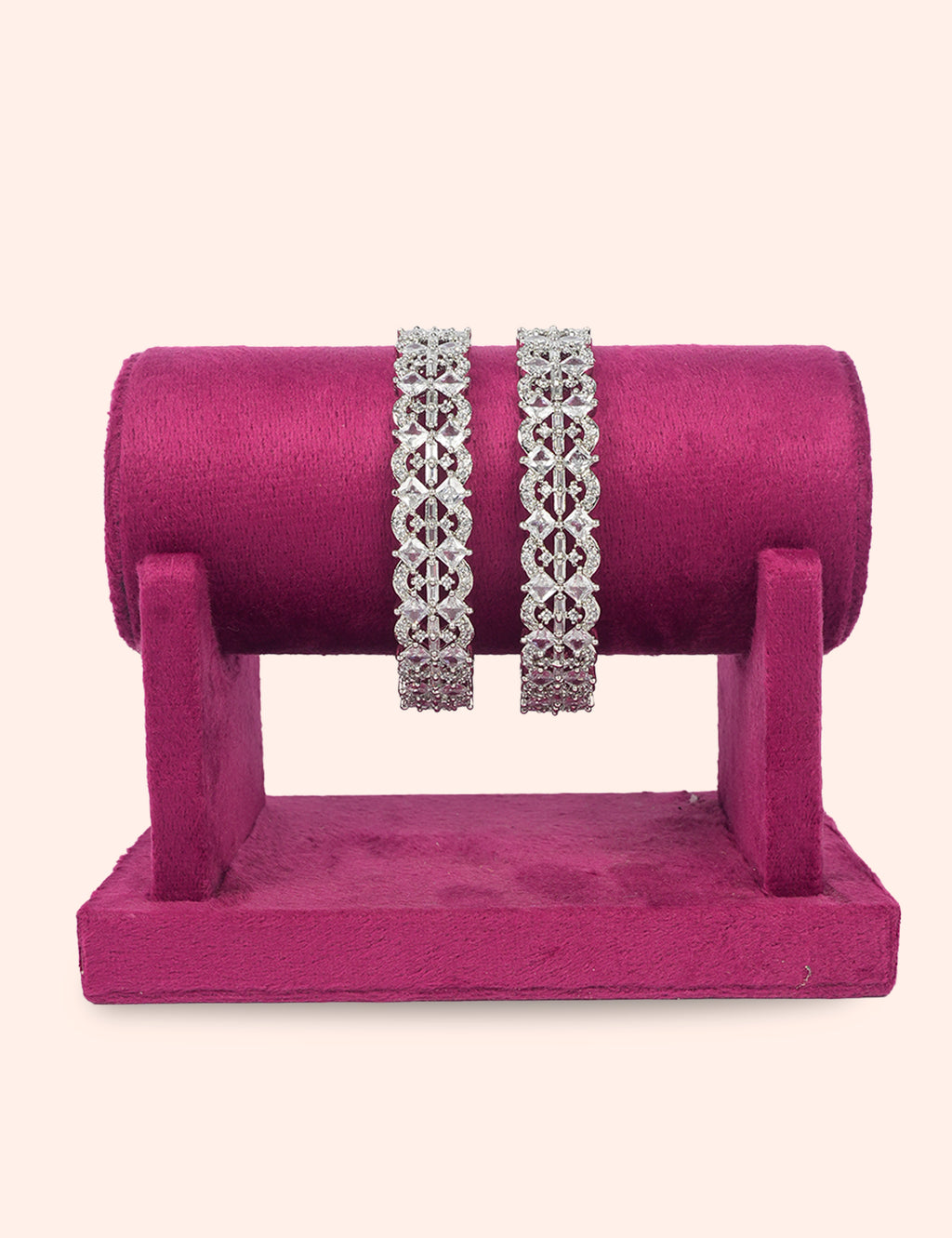 Designer Broad Bangles