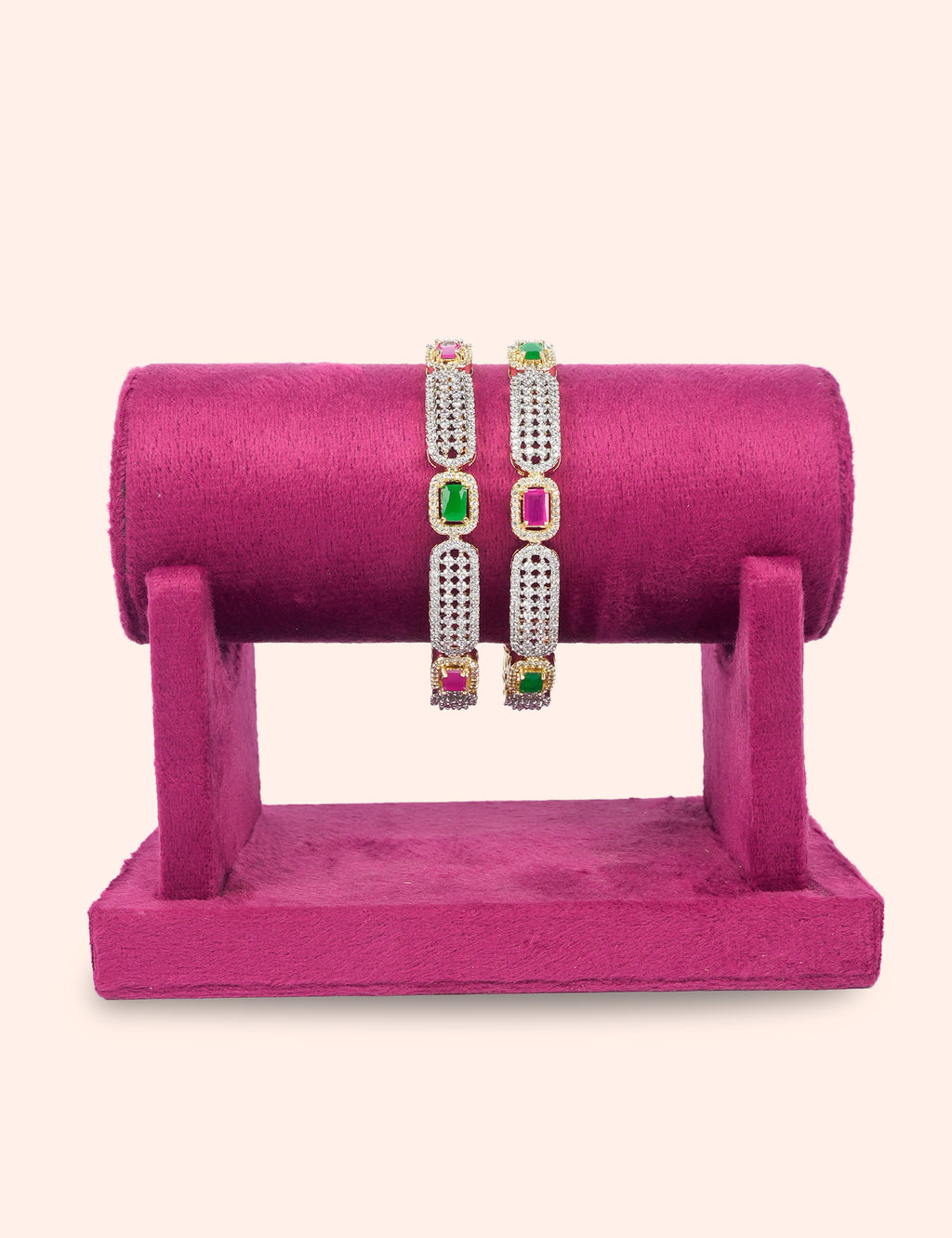 Designer Stone Work Bangles
