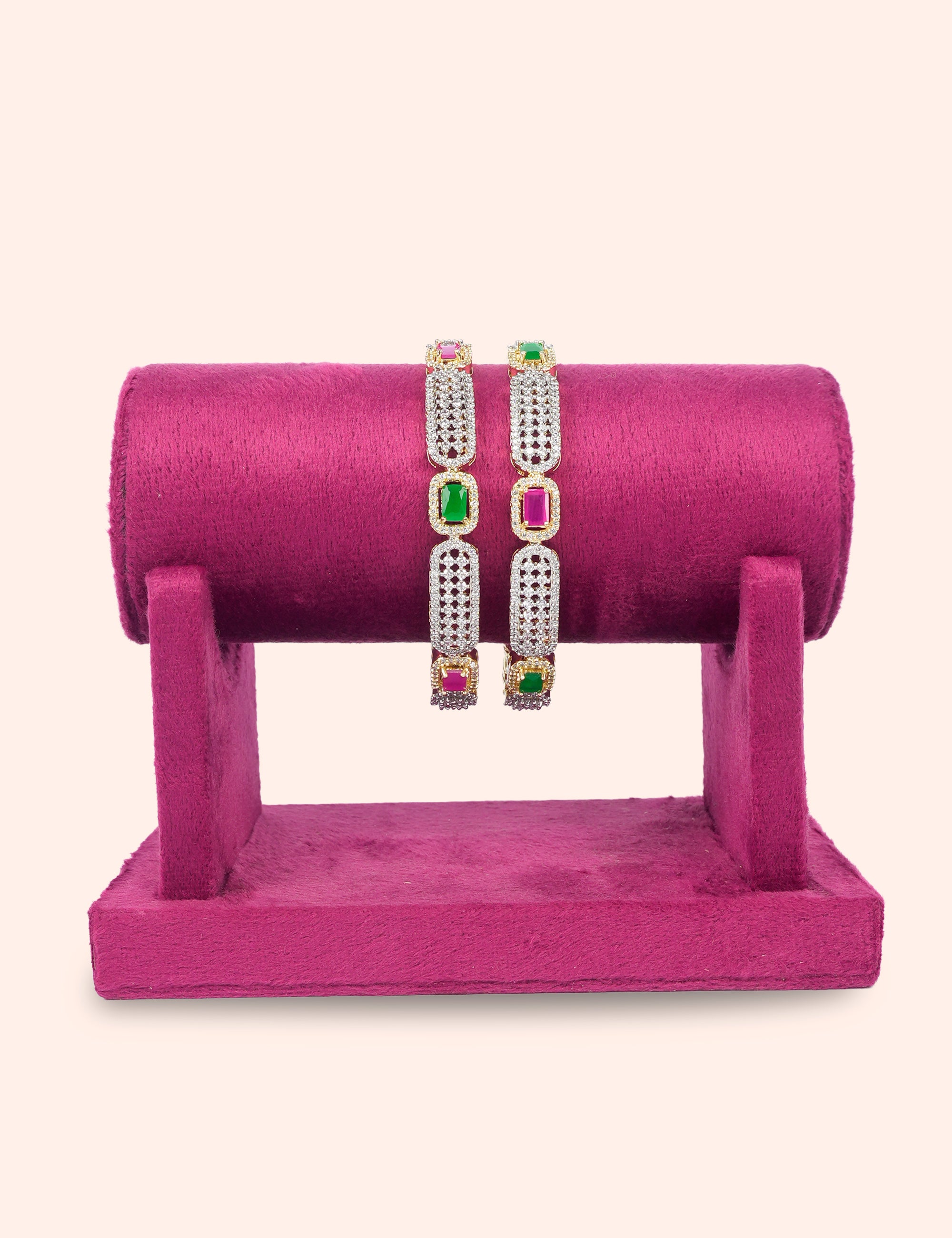 Designer Stone Work Bangles