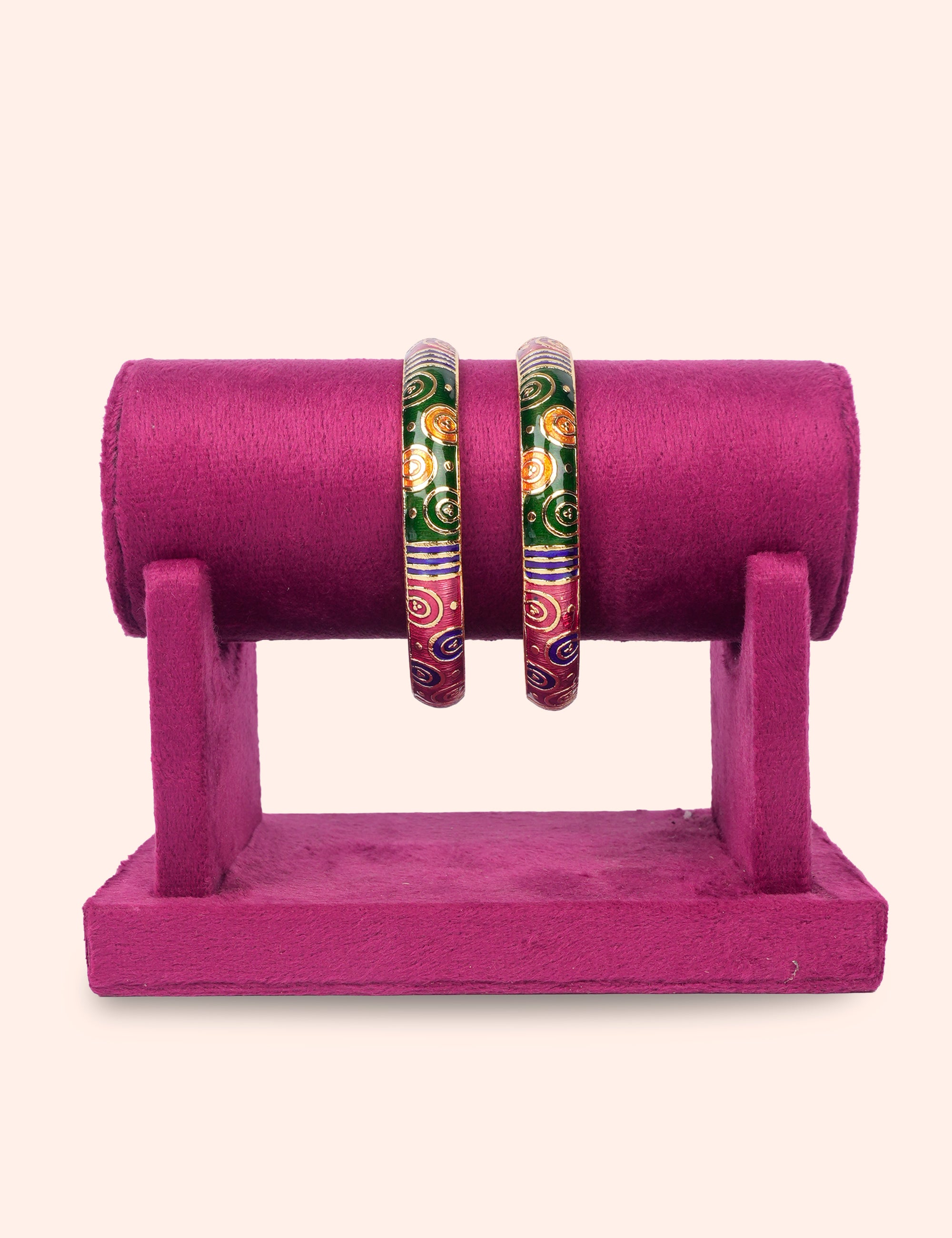 Classic Ethnic Bangles