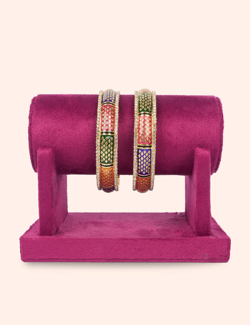 Bridal Style Bangles