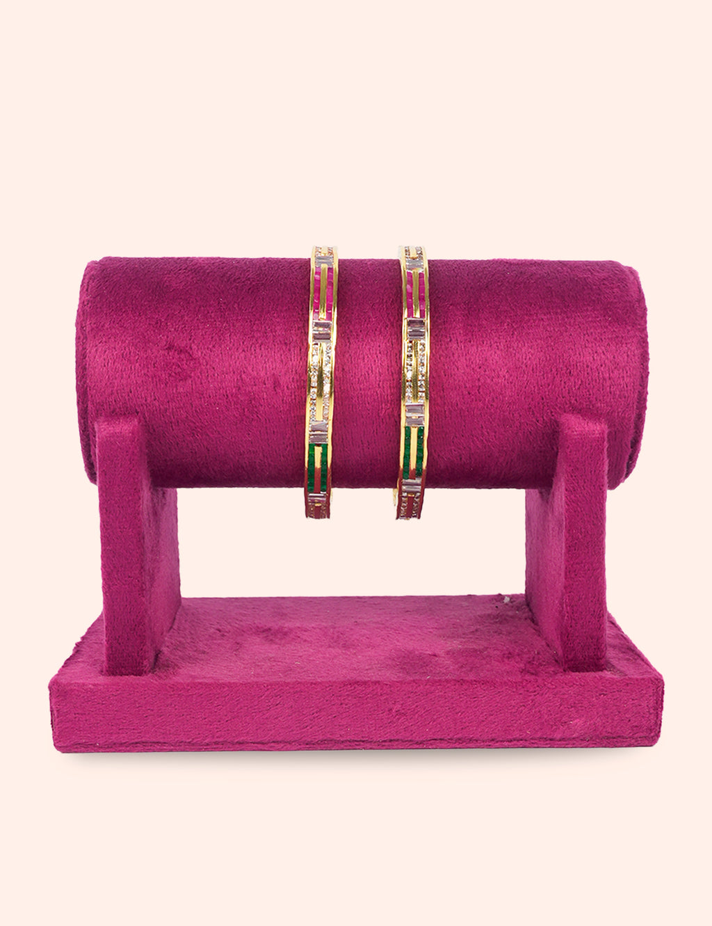 Classic Stripe Bangles