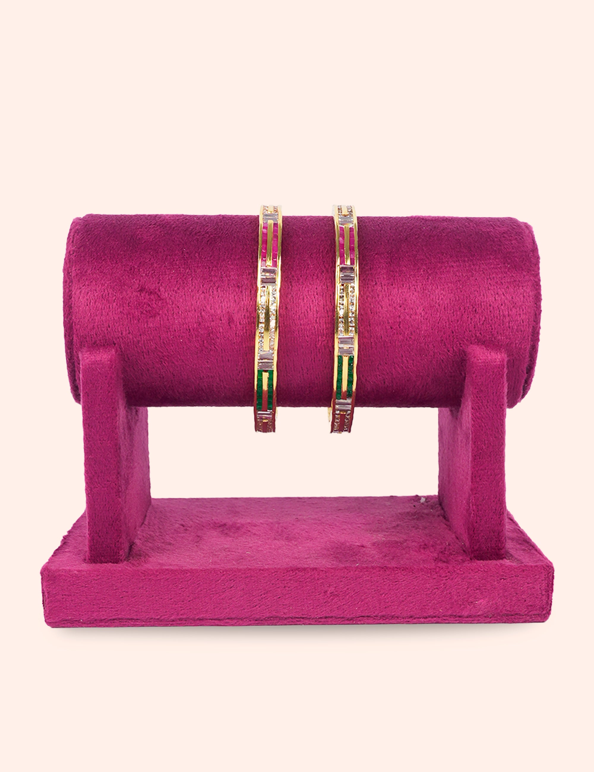 Classic Stripe Bangles