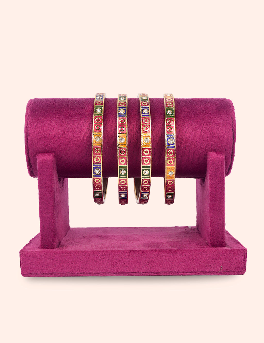 Traditional Color Bangles