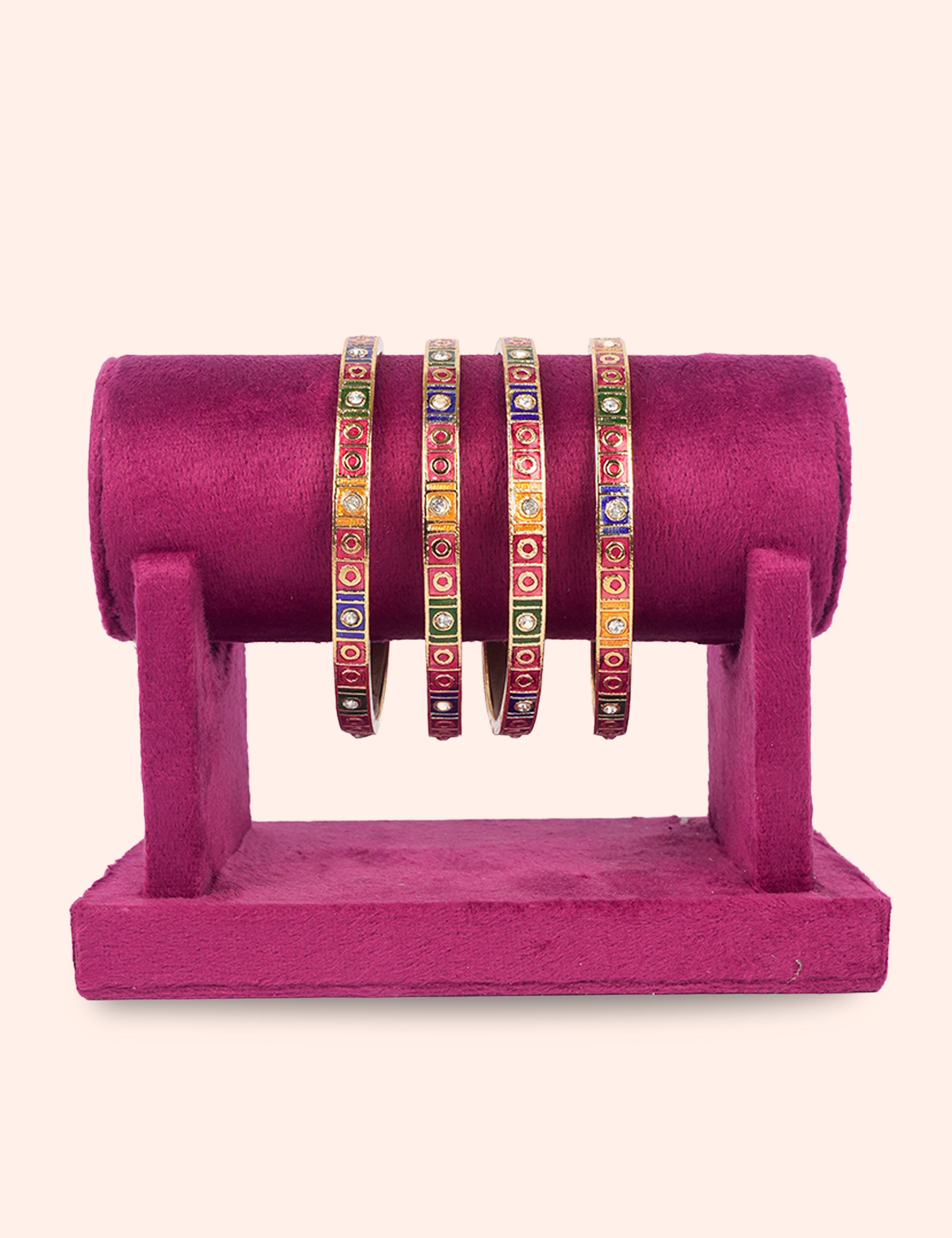 Traditional Color Bangles